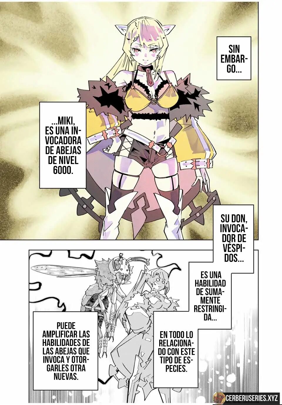 Read GACHA INFINITO Manga Online