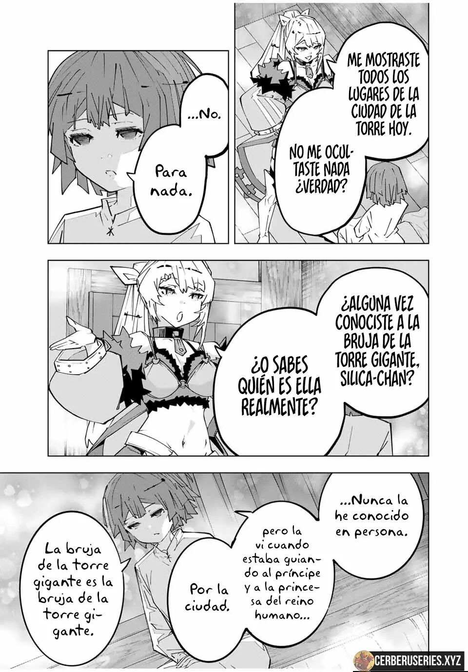 Read GACHA INFINITO Manga Online