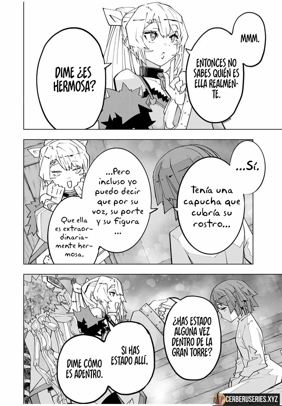Read GACHA INFINITO Manga Online