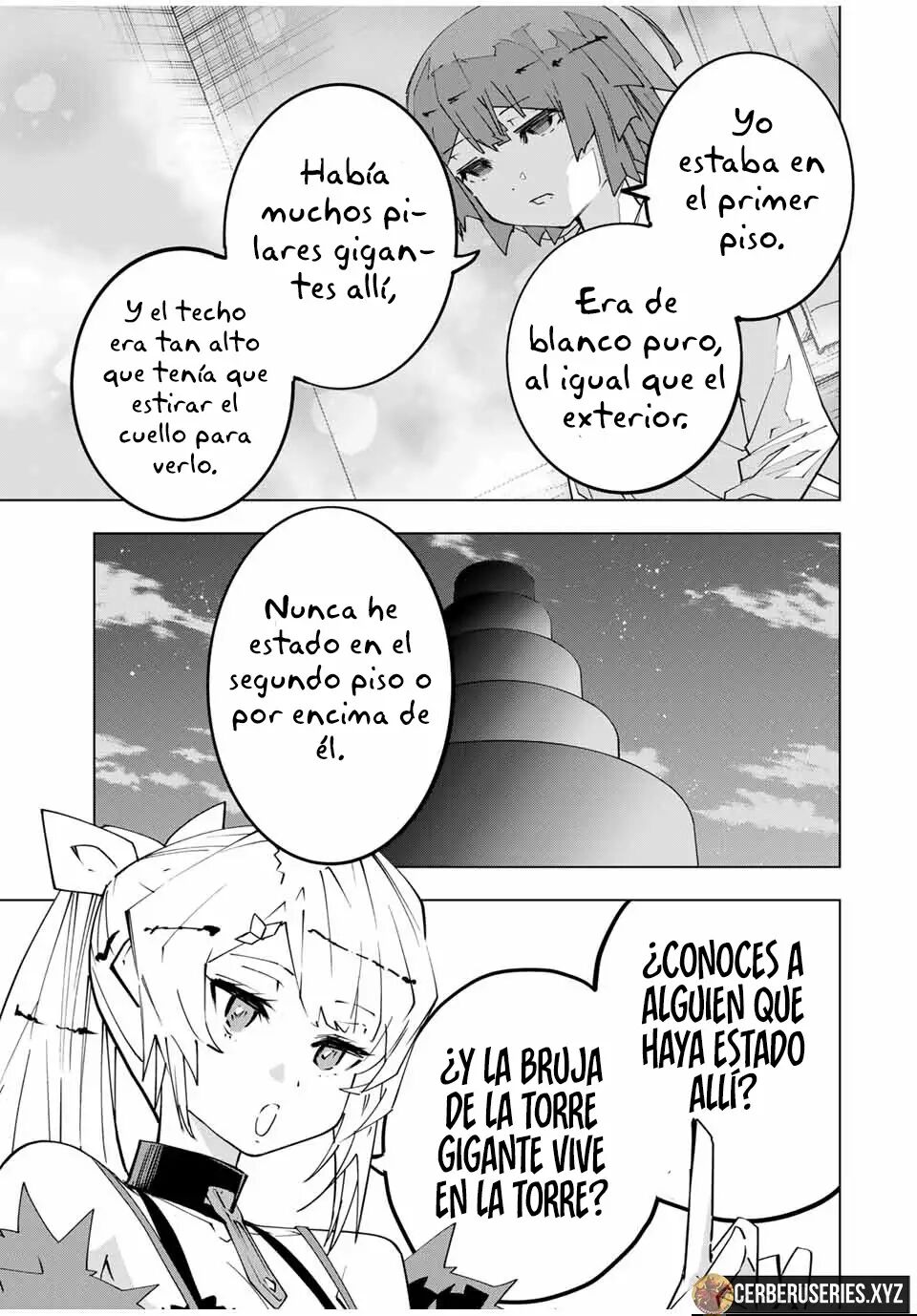 Read GACHA INFINITO Manga Online