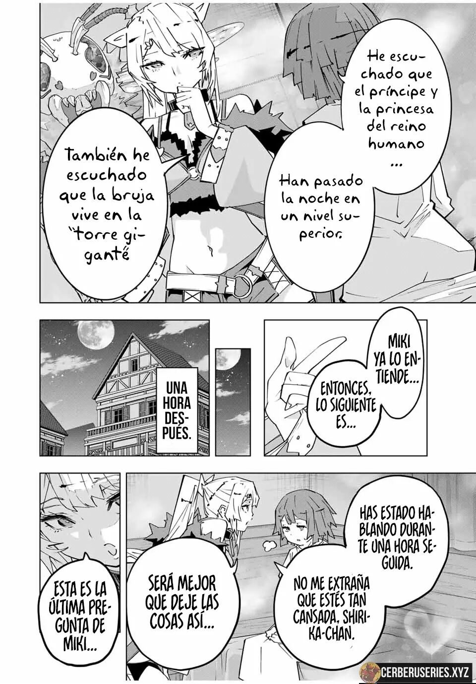 Read GACHA INFINITO Manga Online