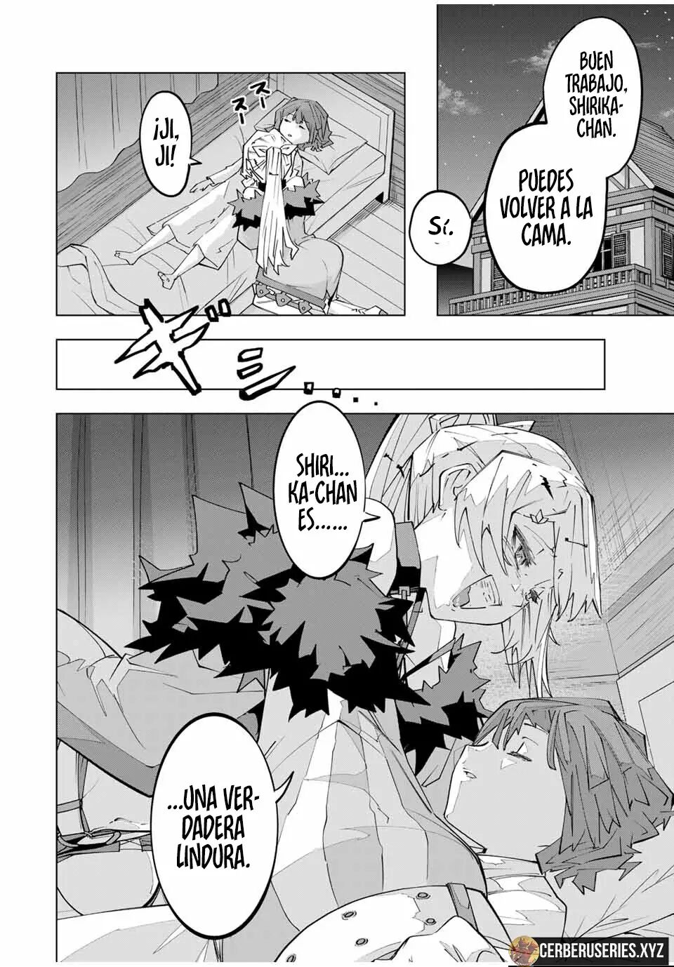 Read GACHA INFINITO Manga Online