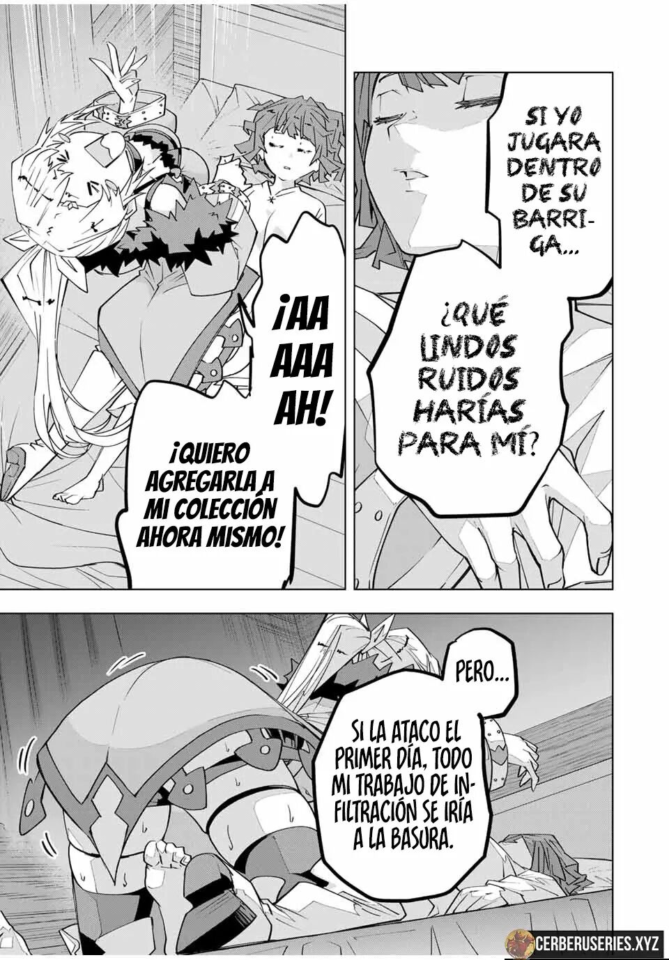 Read GACHA INFINITO Manga Online