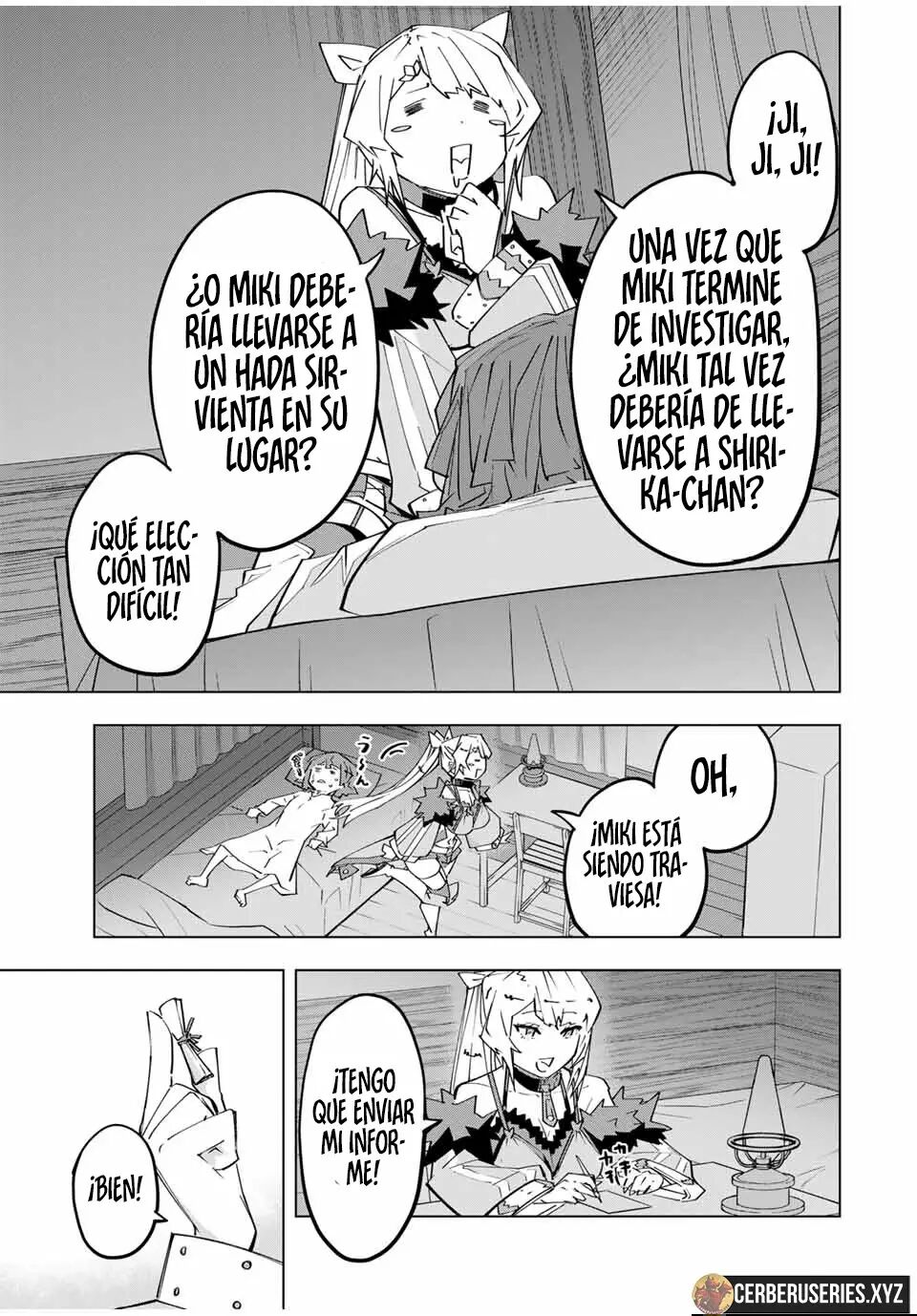 Read GACHA INFINITO Manga Online