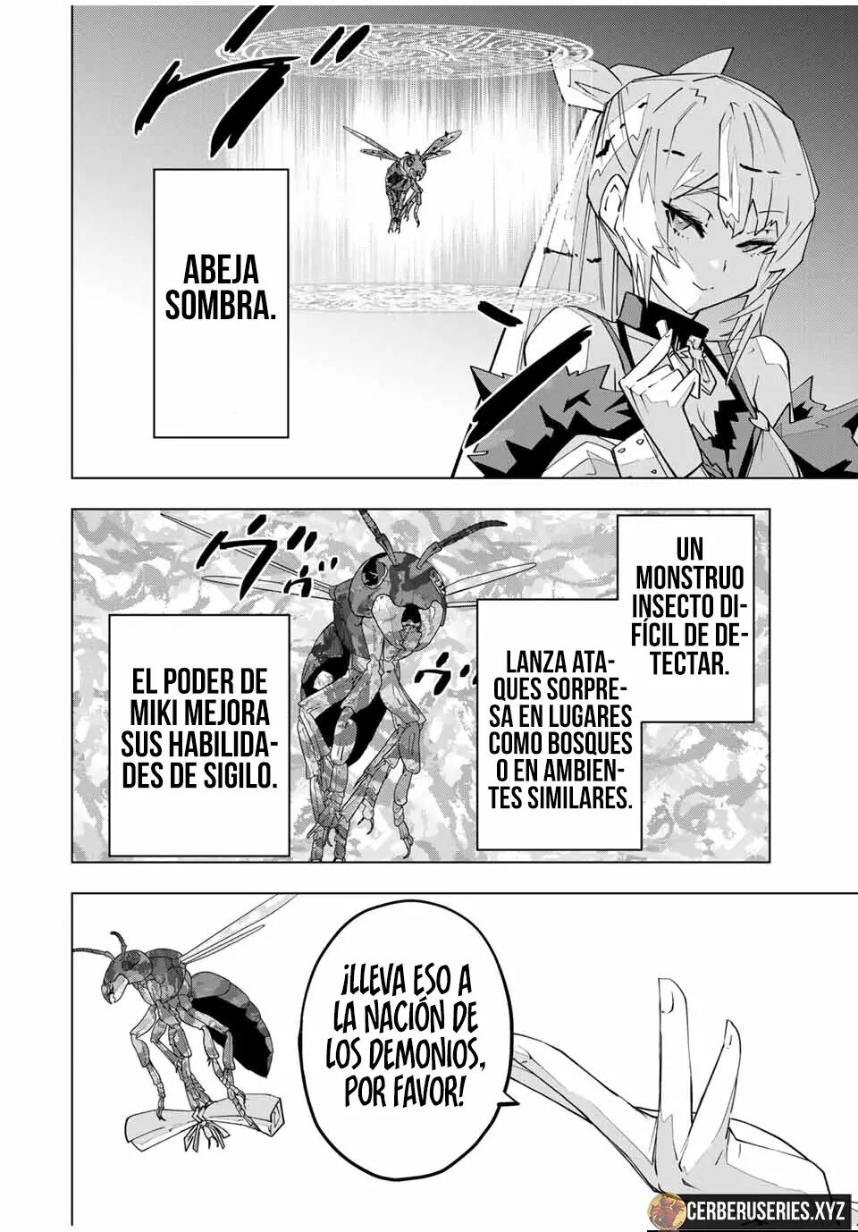 Read GACHA INFINITO Manga Online