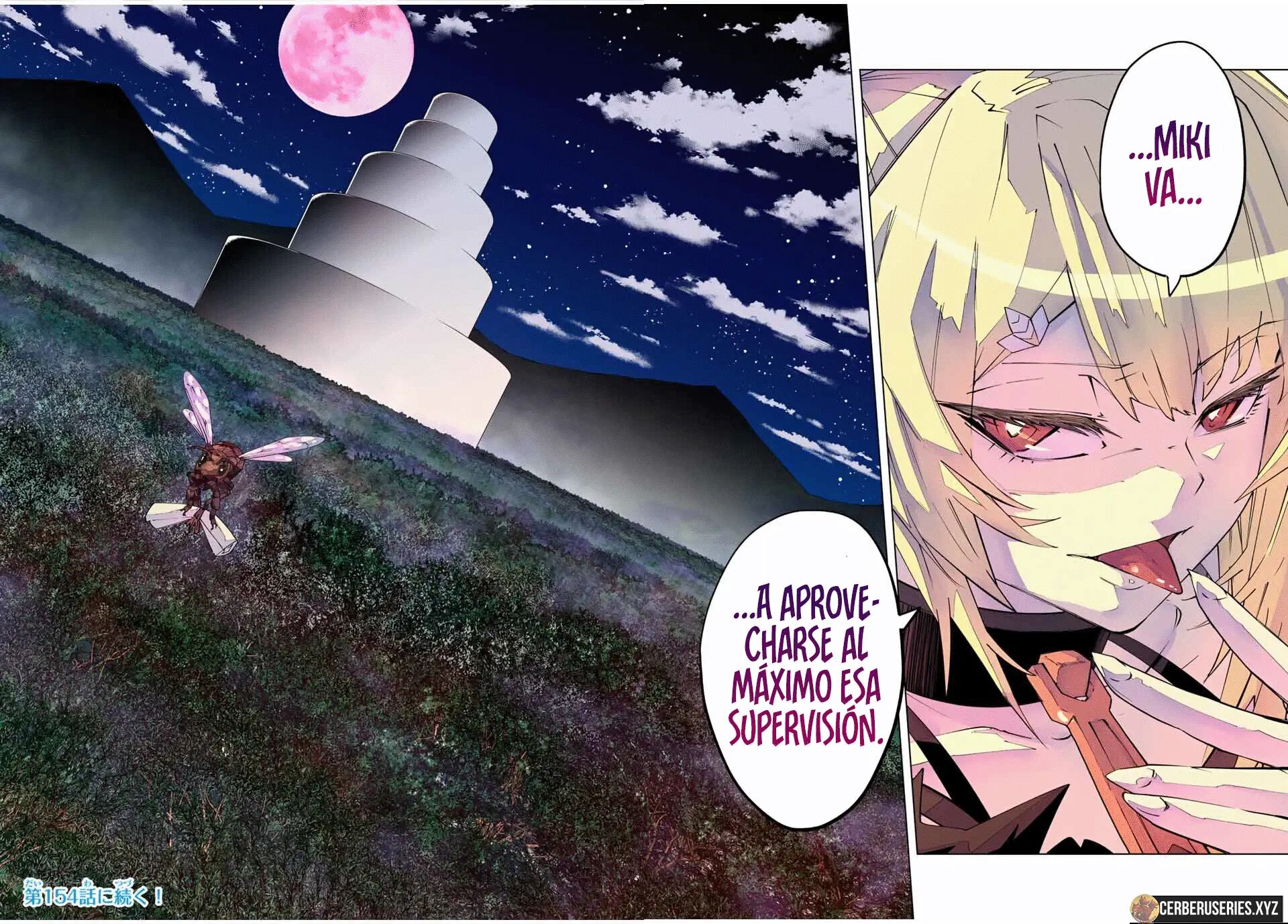 Read GACHA INFINITO Manga Online