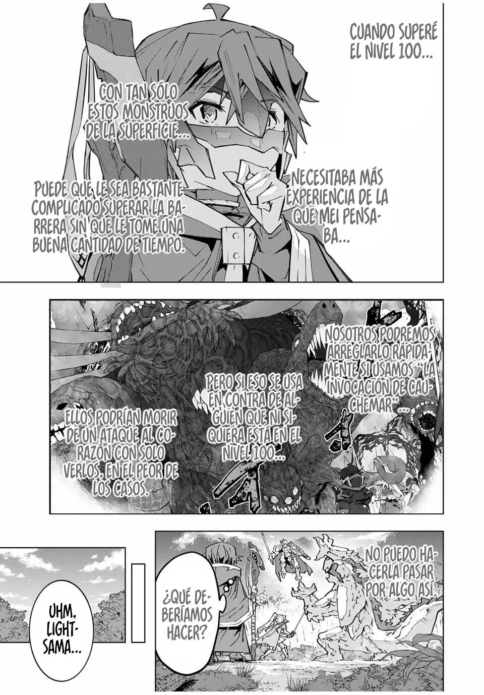 Read GACHA INFINITO Manga Online