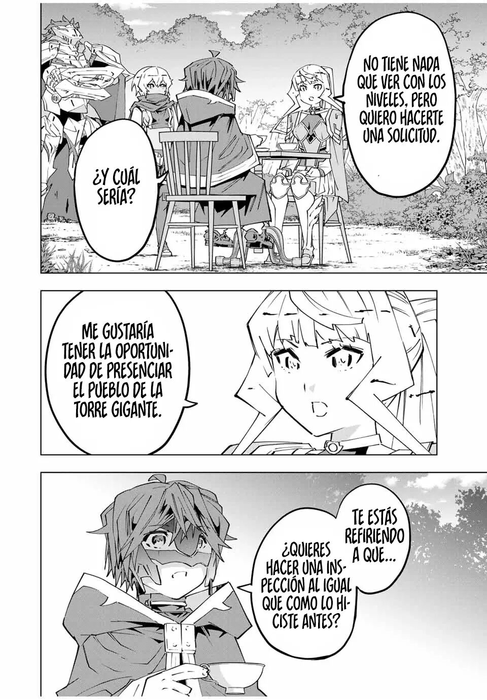 Read GACHA INFINITO Manga Online