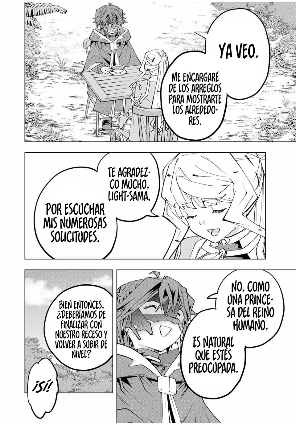 Read GACHA INFINITO Manga Online
