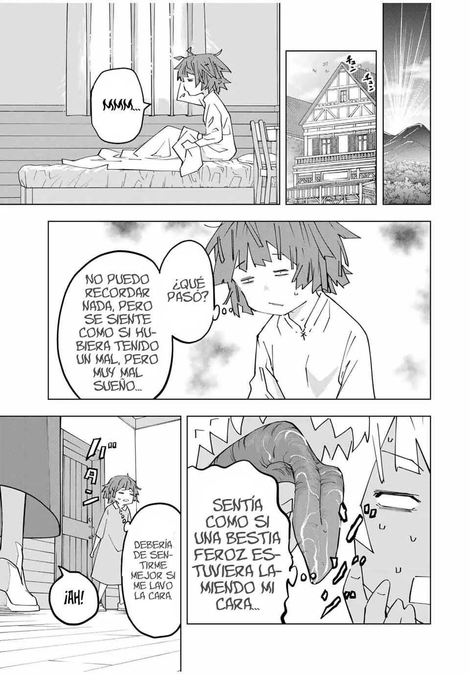Read GACHA INFINITO Manga Online
