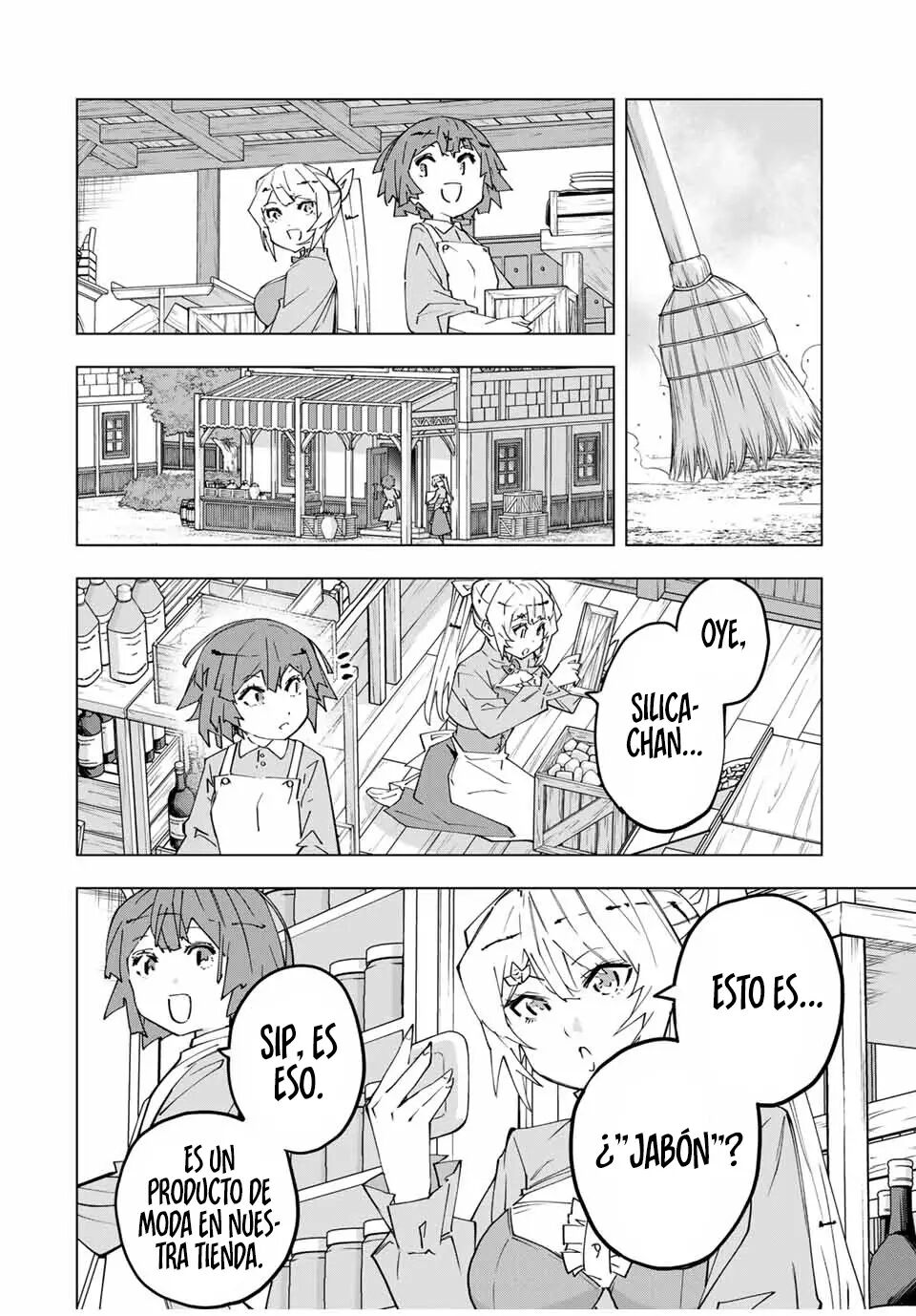 Read GACHA INFINITO Manga Online