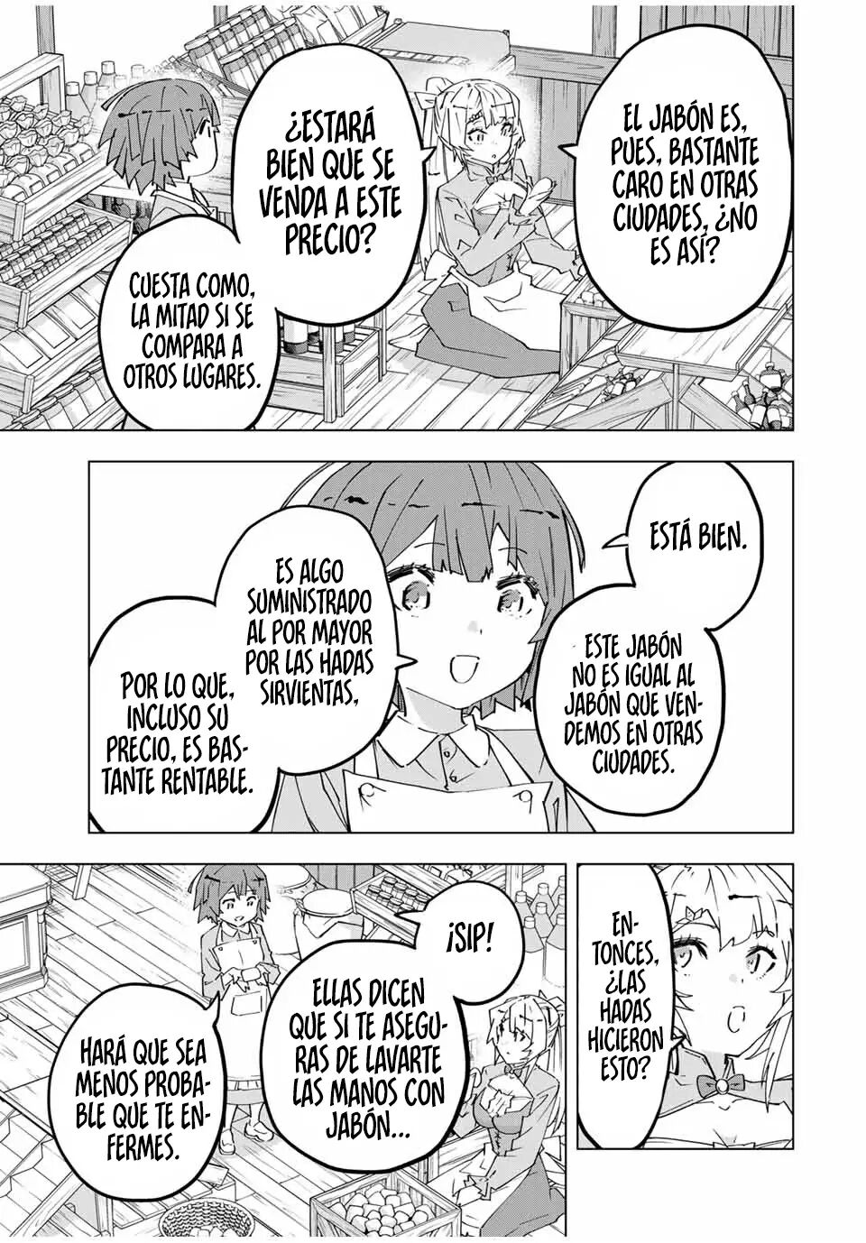 Read GACHA INFINITO Manga Online