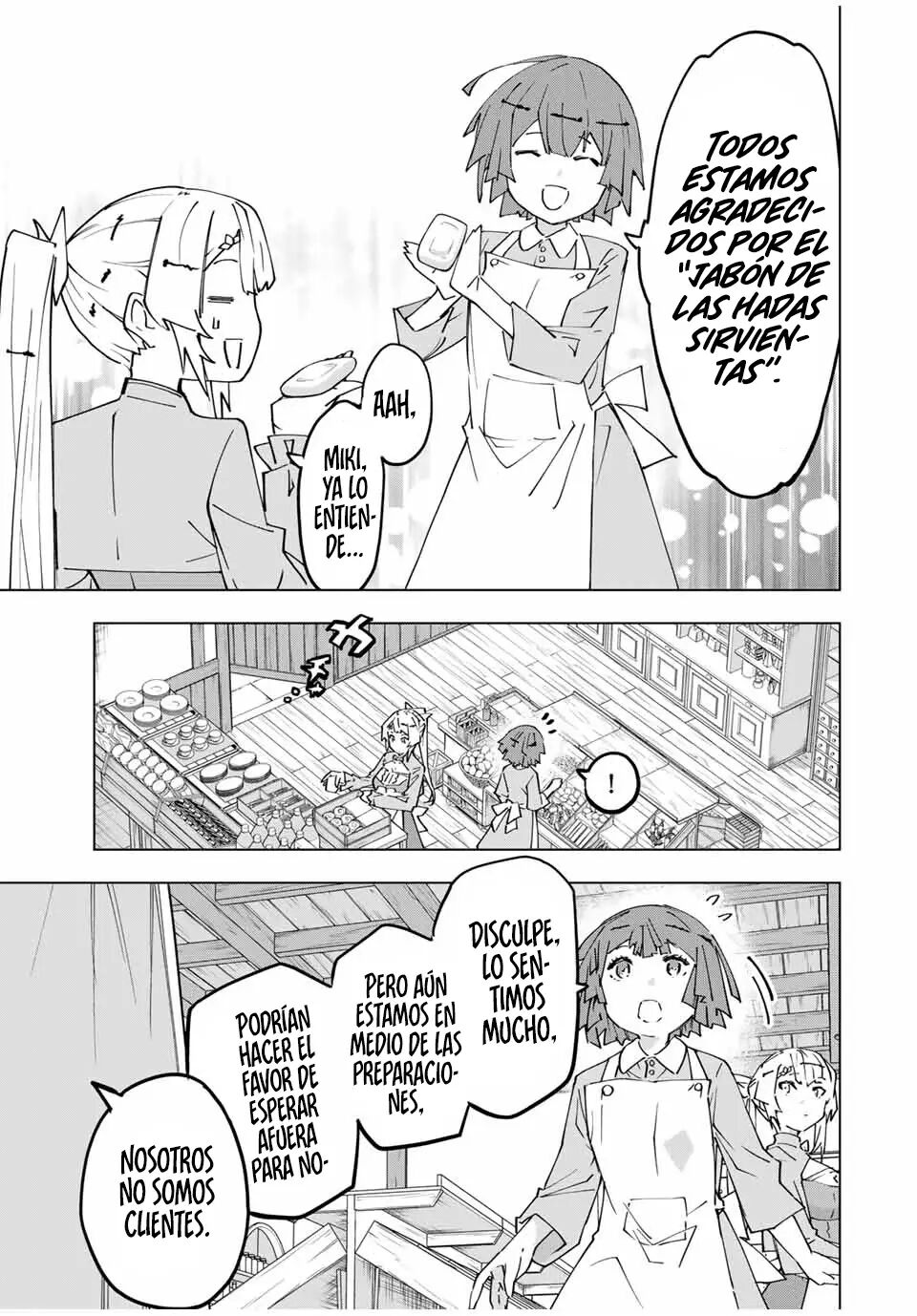 Read GACHA INFINITO Manga Online