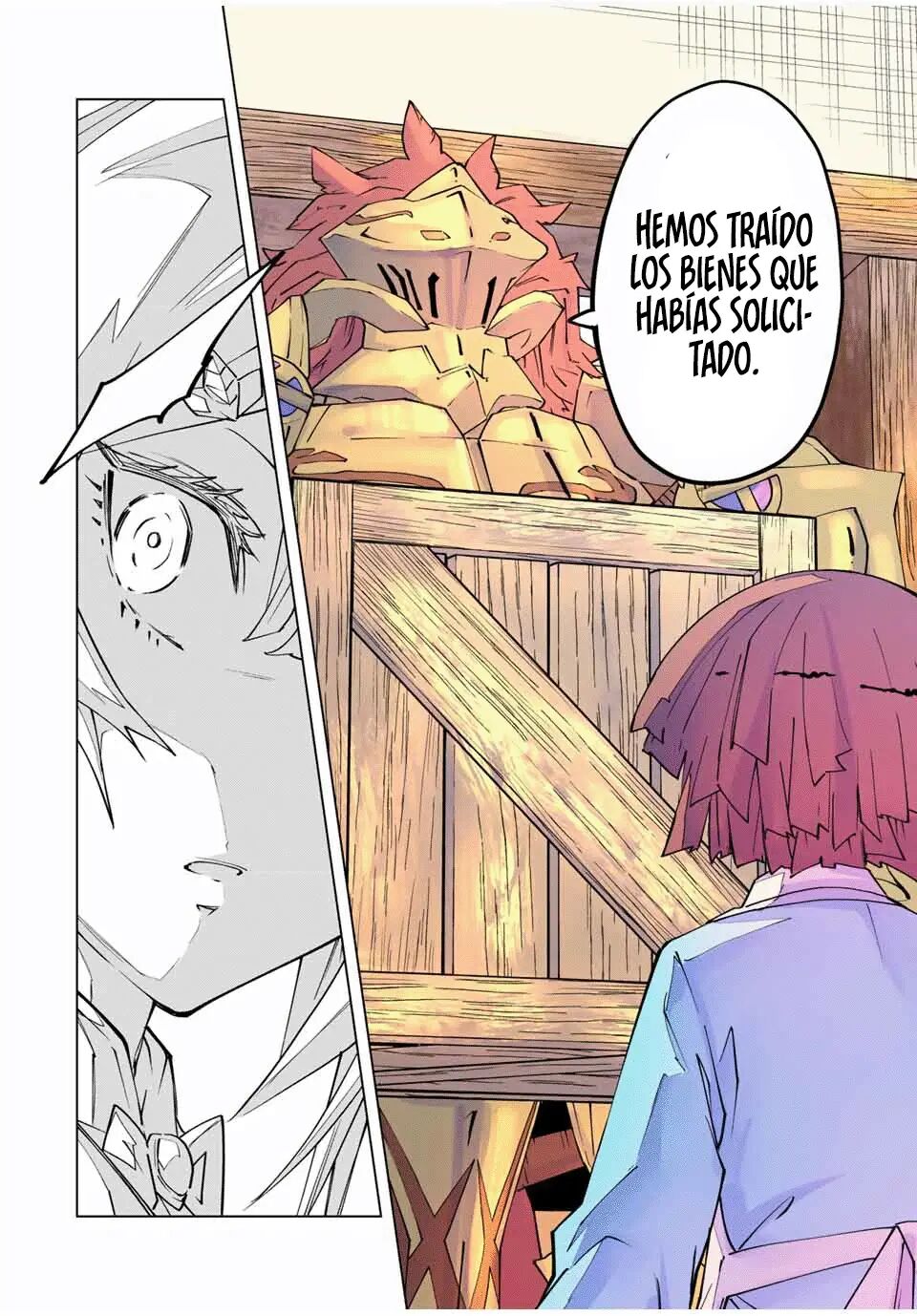Read GACHA INFINITO Manga Online
