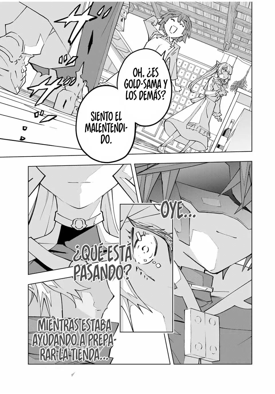 Read GACHA INFINITO Manga Online