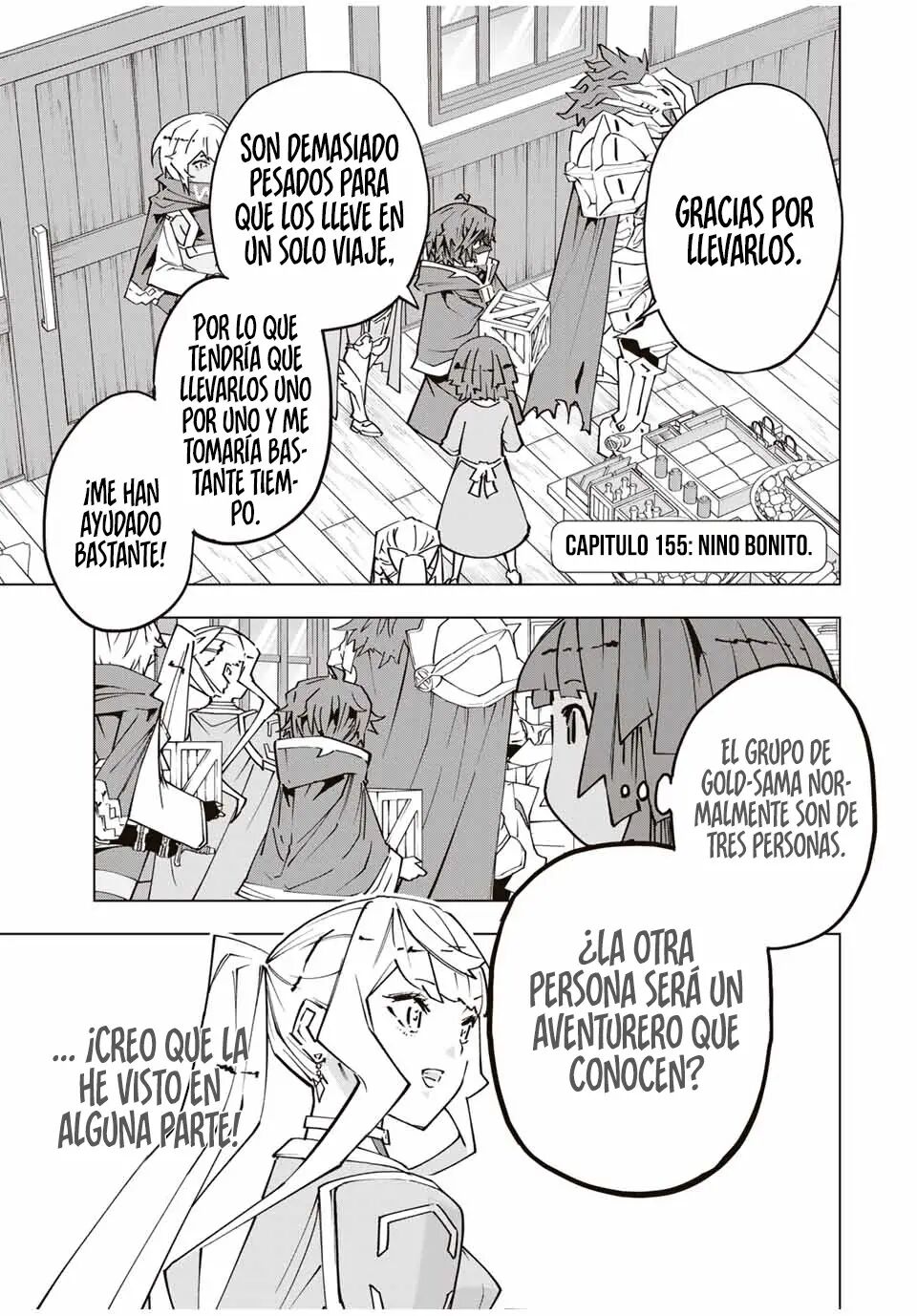 Read GACHA INFINITO Manga Online