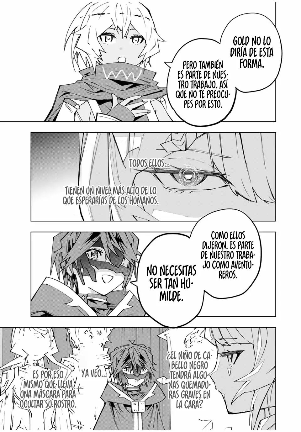 Read GACHA INFINITO Manga Online
