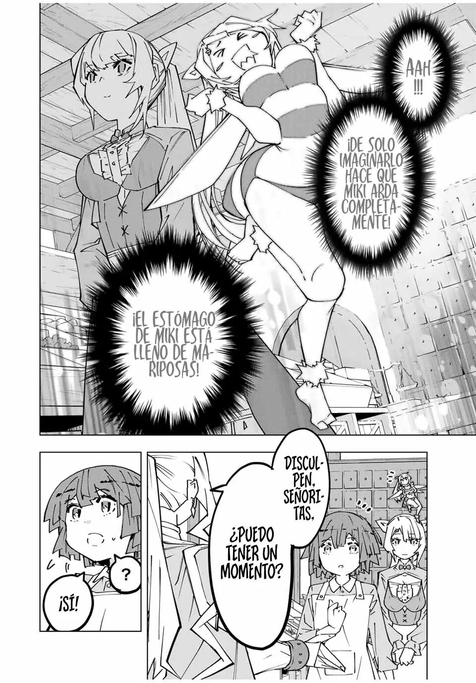 Read GACHA INFINITO Manga Online