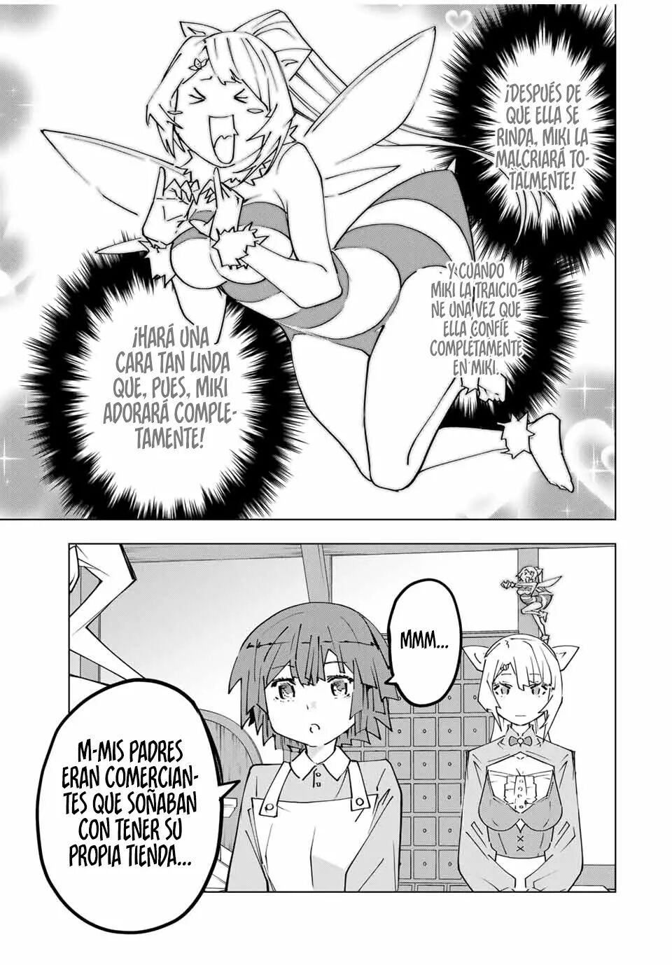 Read GACHA INFINITO Manga Online