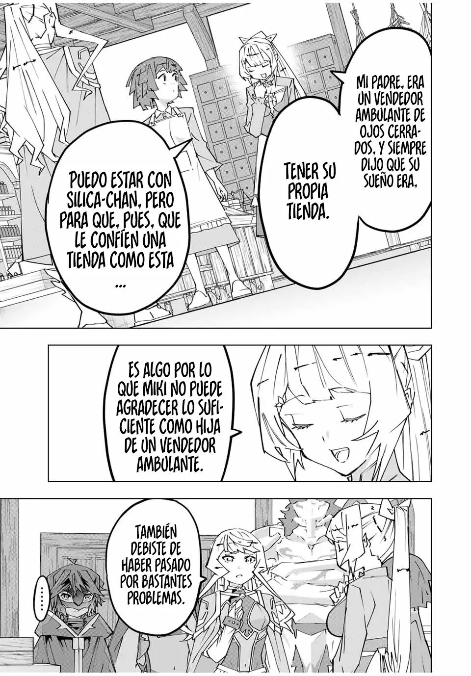 Read GACHA INFINITO Manga Online