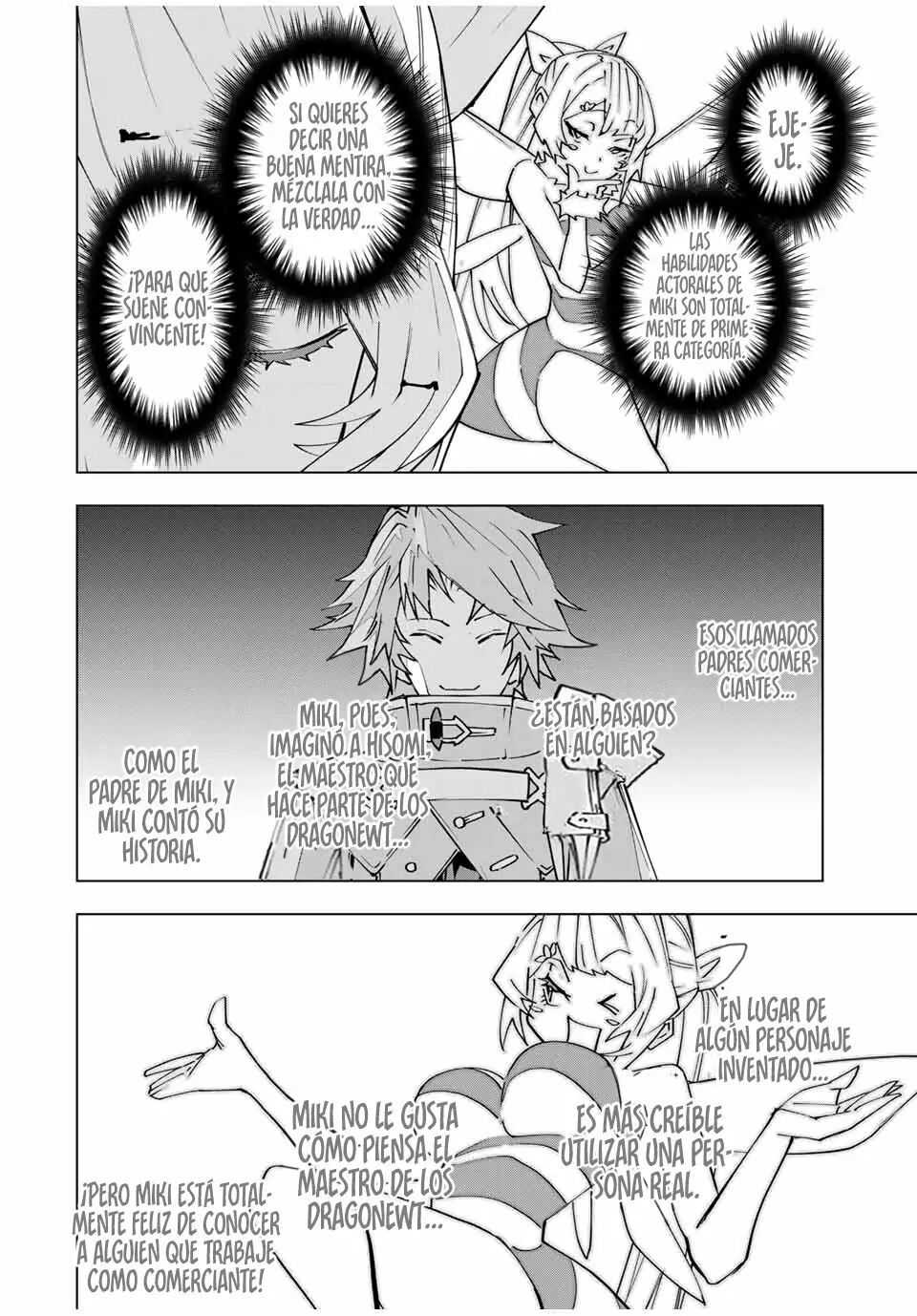Read GACHA INFINITO Manga Online