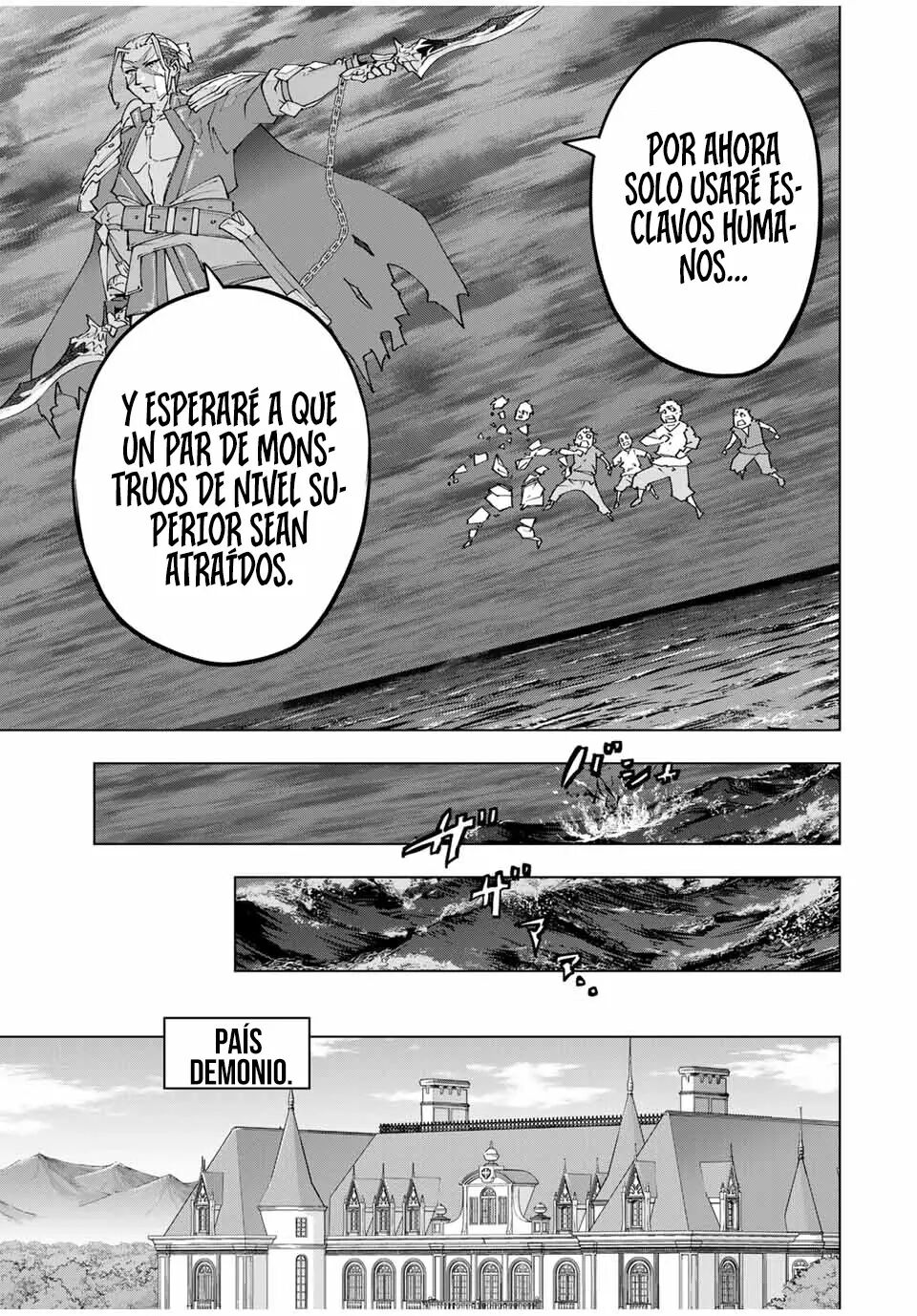 Read GACHA INFINITO Manga Online