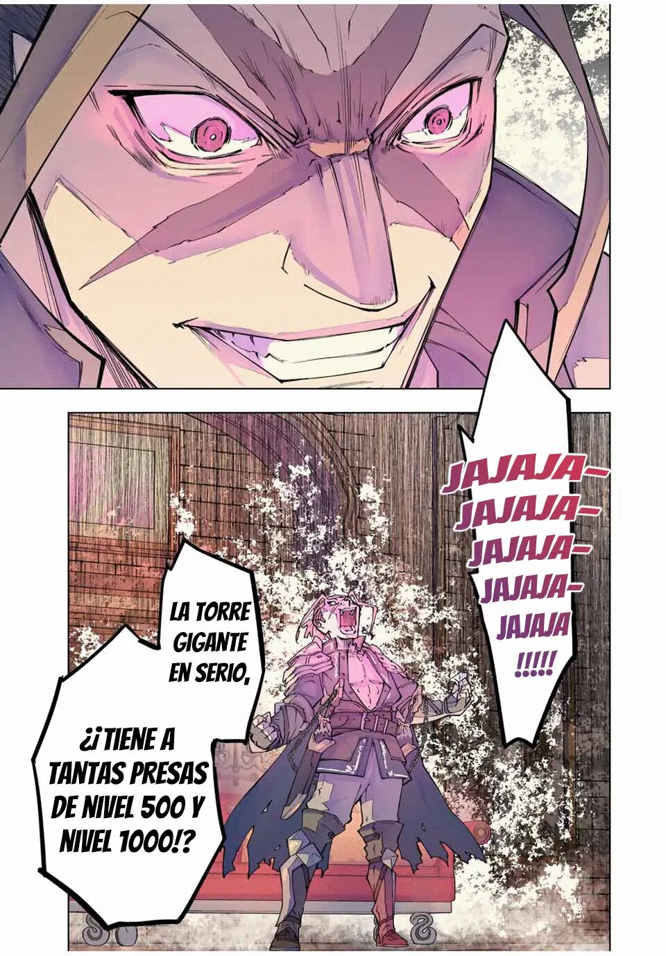 Read GACHA INFINITO Manga Online