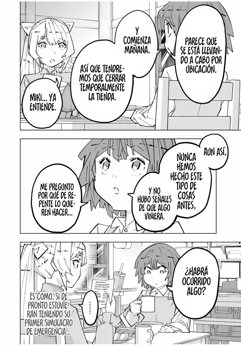 Read GACHA INFINITO Manga Online