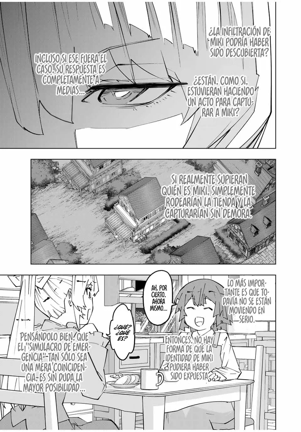Read GACHA INFINITO Manga Online