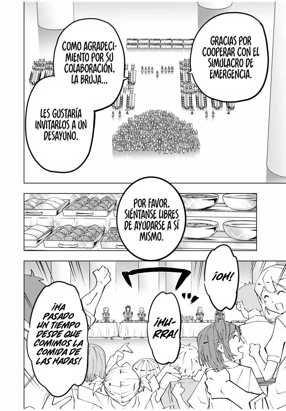 Read GACHA INFINITO Manga Online