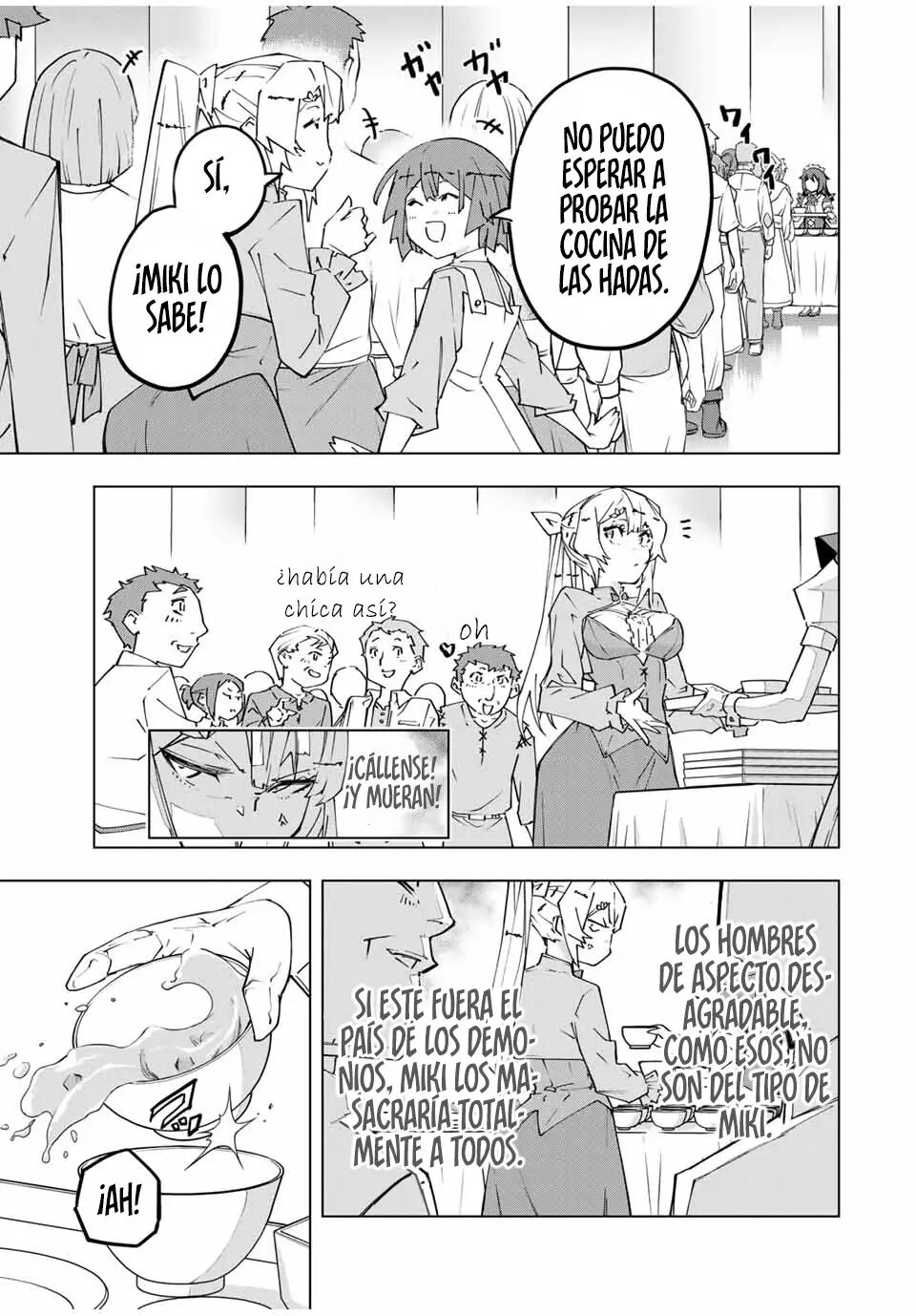 Read GACHA INFINITO Manga Online