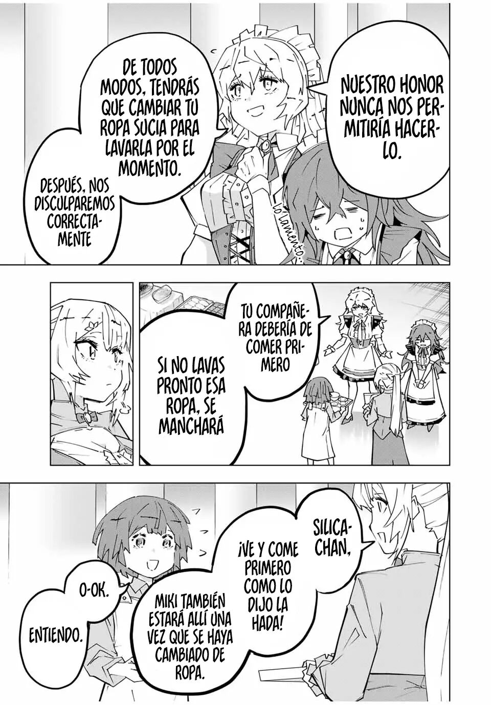Read GACHA INFINITO Manga Online