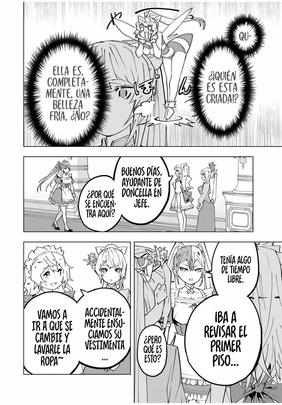 Read GACHA INFINITO Manga Online