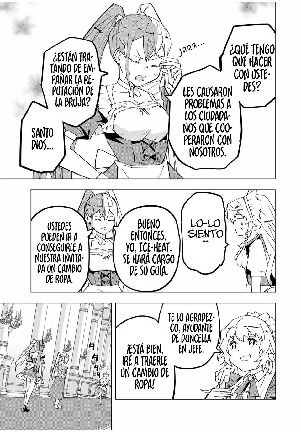 Read GACHA INFINITO Manga Online