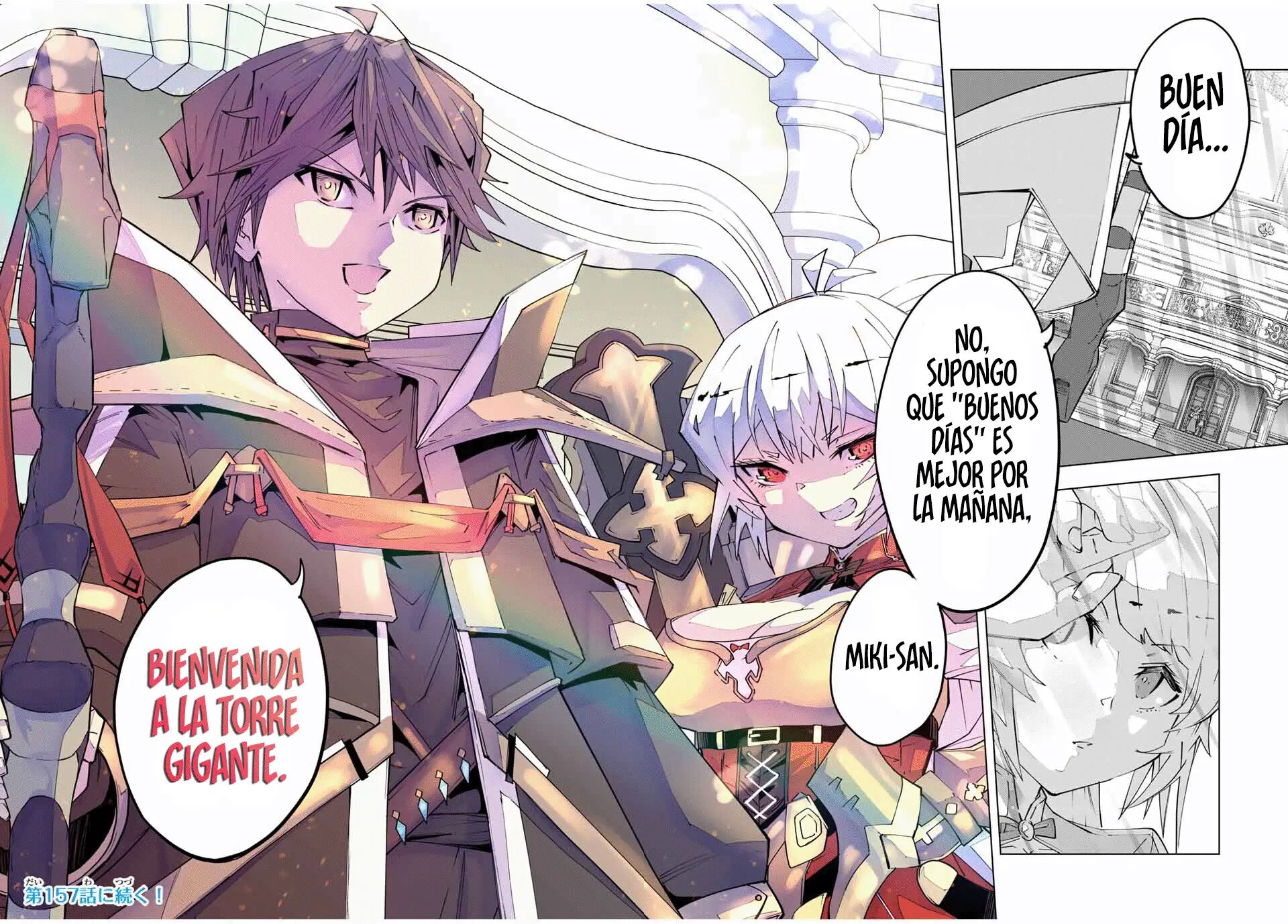 Read GACHA INFINITO Manga Online
