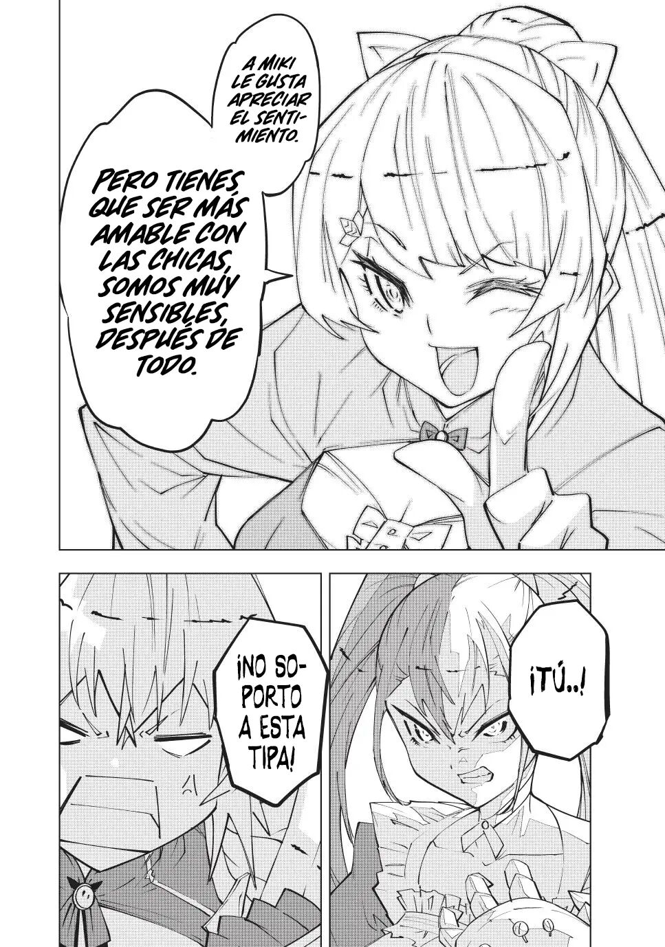 Read GACHA INFINITO Manga Online