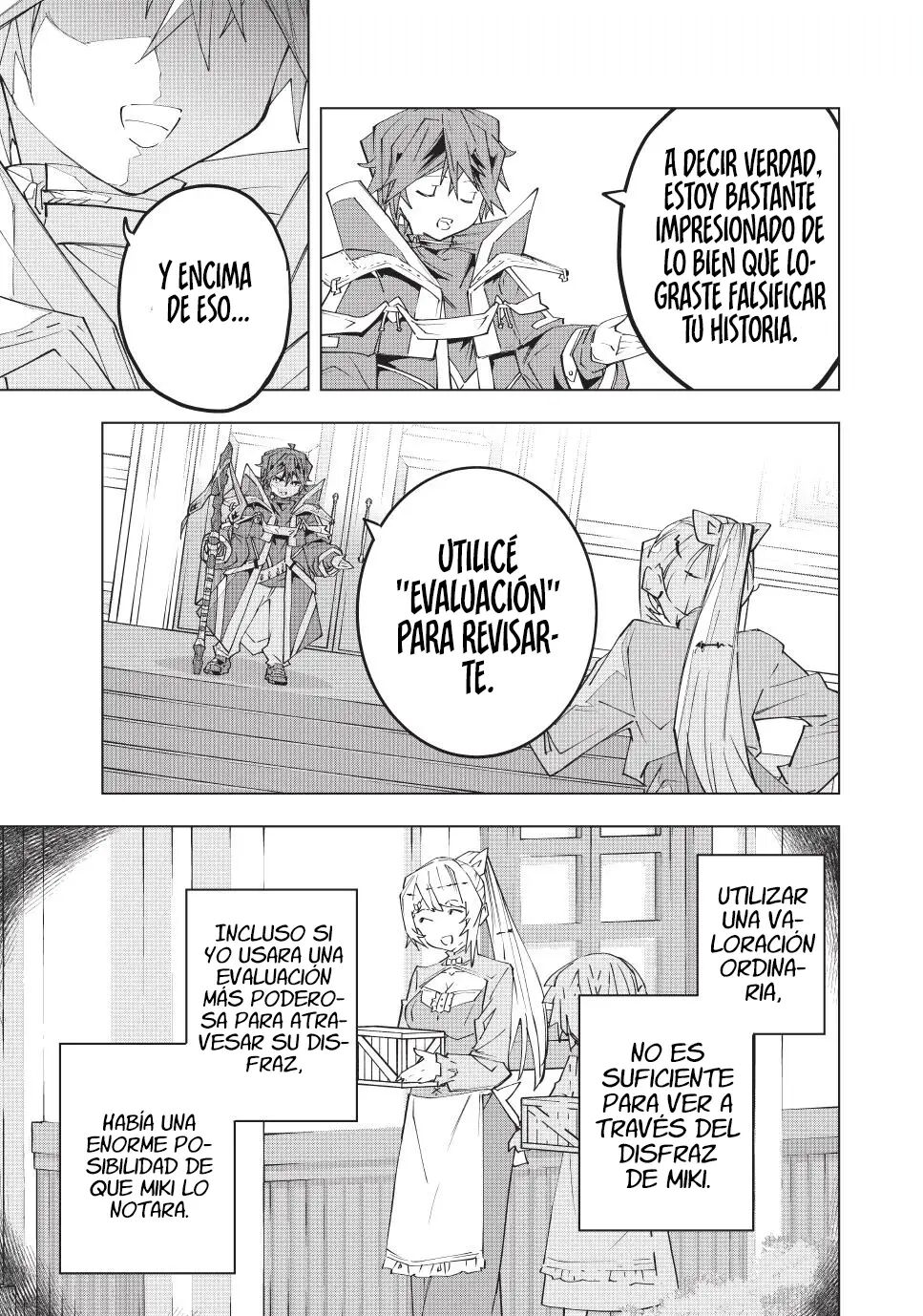 Read GACHA INFINITO Manga Online