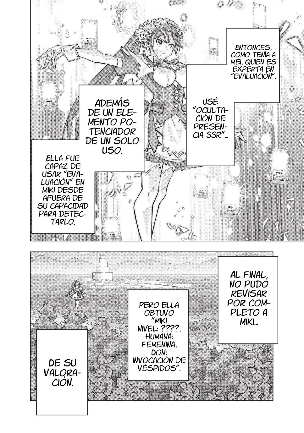 Read GACHA INFINITO Manga Online