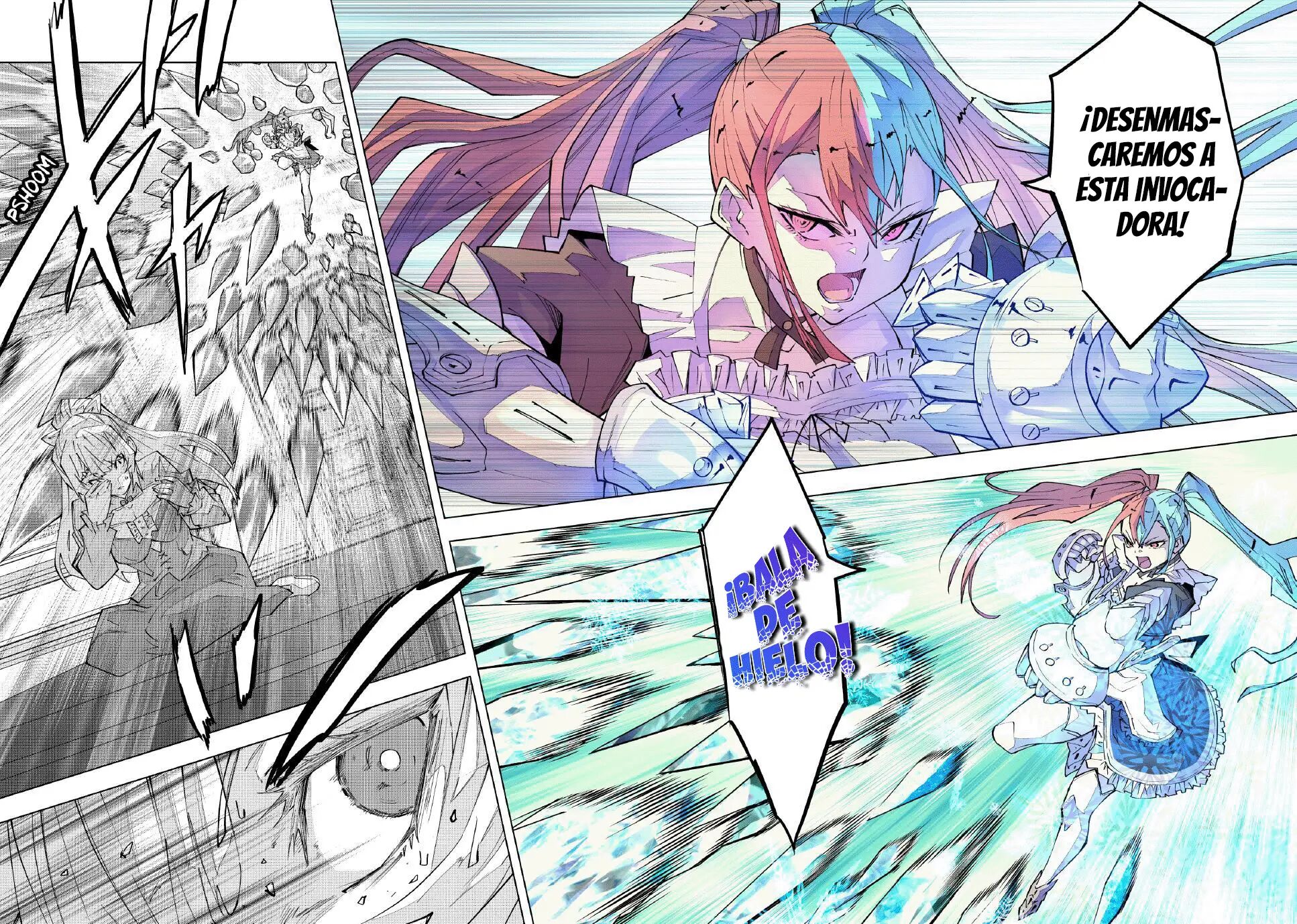 Read GACHA INFINITO Manga Online