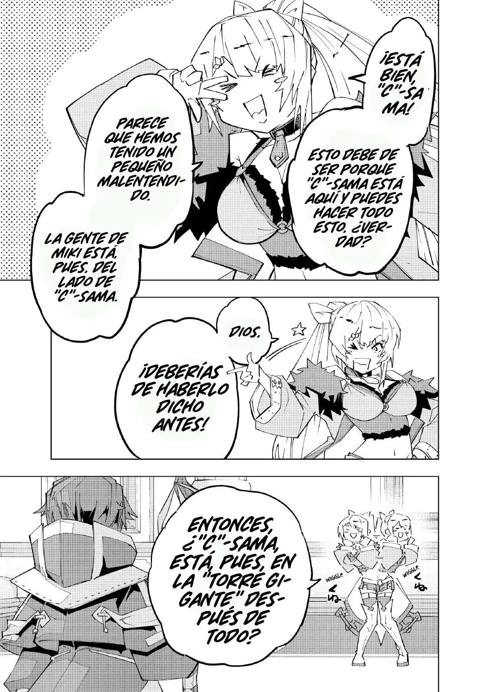Read GACHA INFINITO Manga Online
