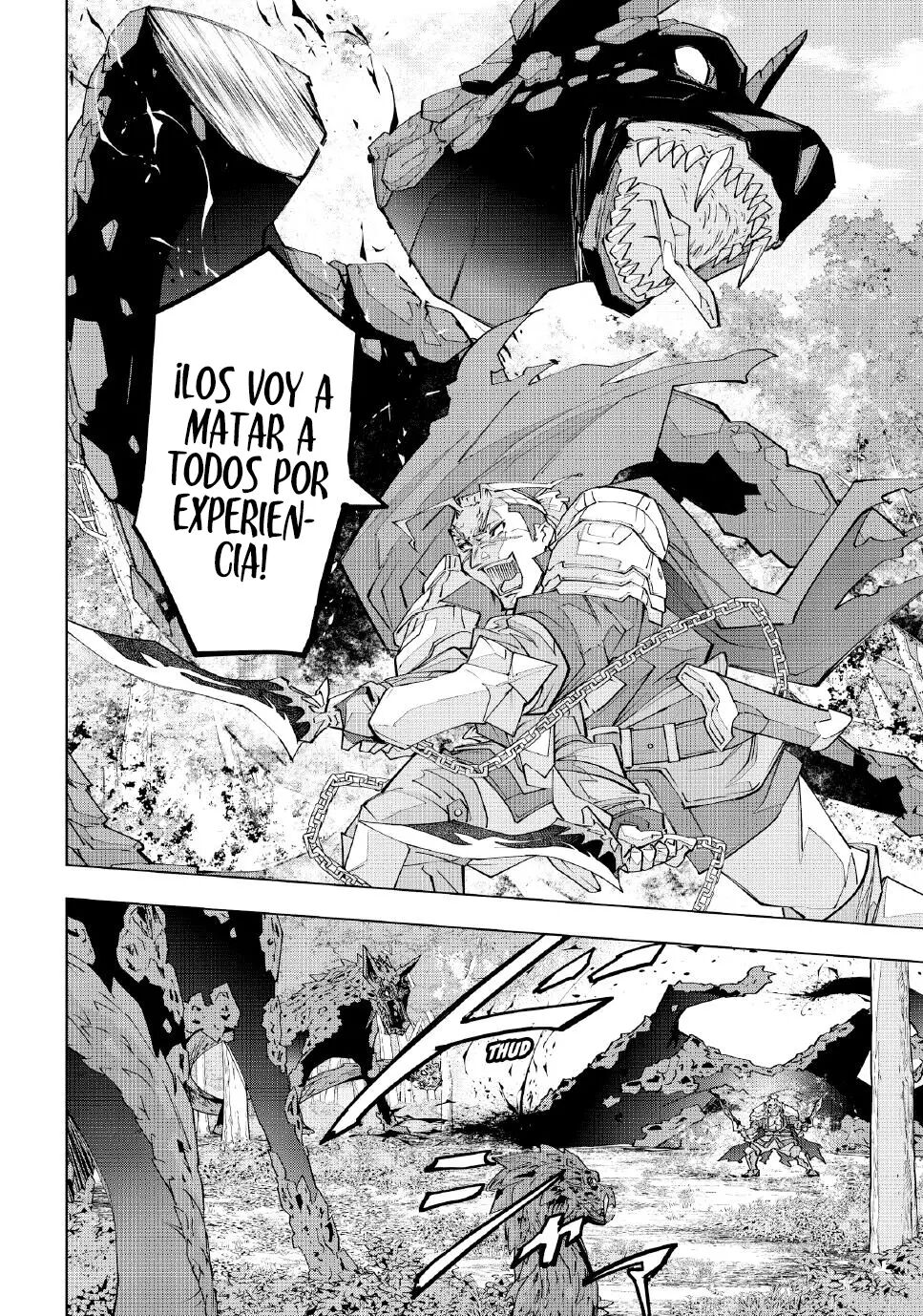 Read GACHA INFINITO Manga Online