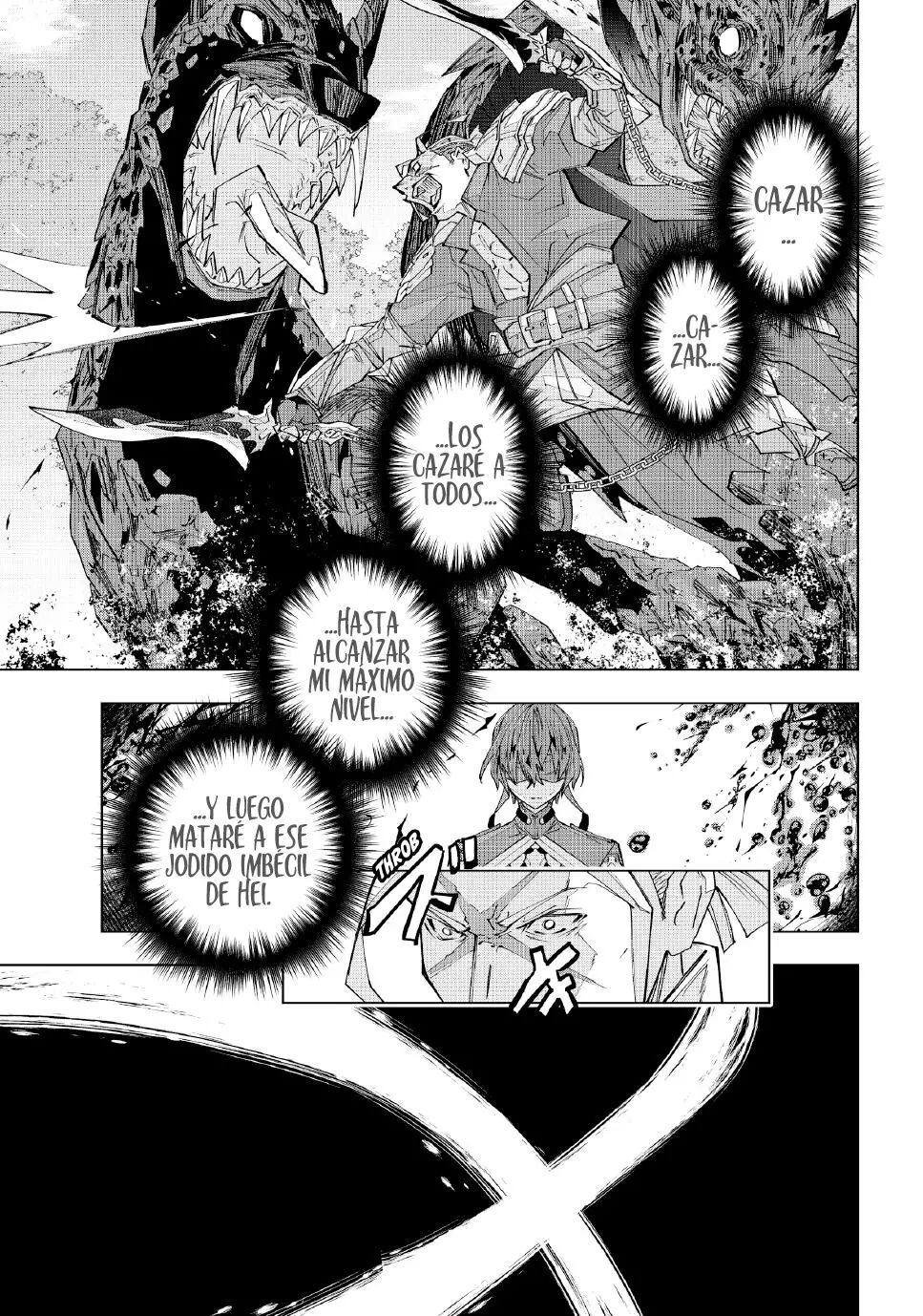 Read GACHA INFINITO Manga Online