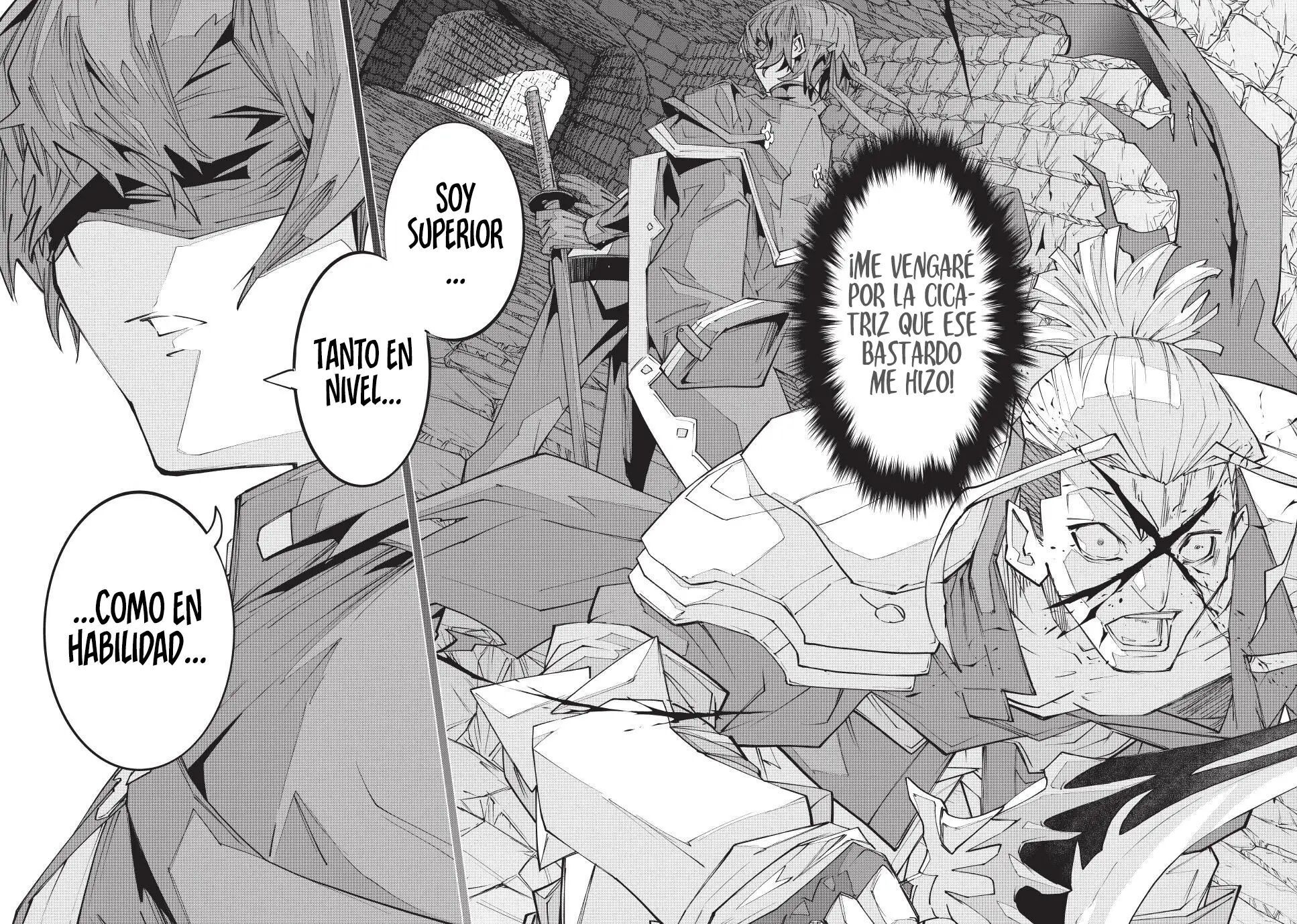 Read GACHA INFINITO Manga Online