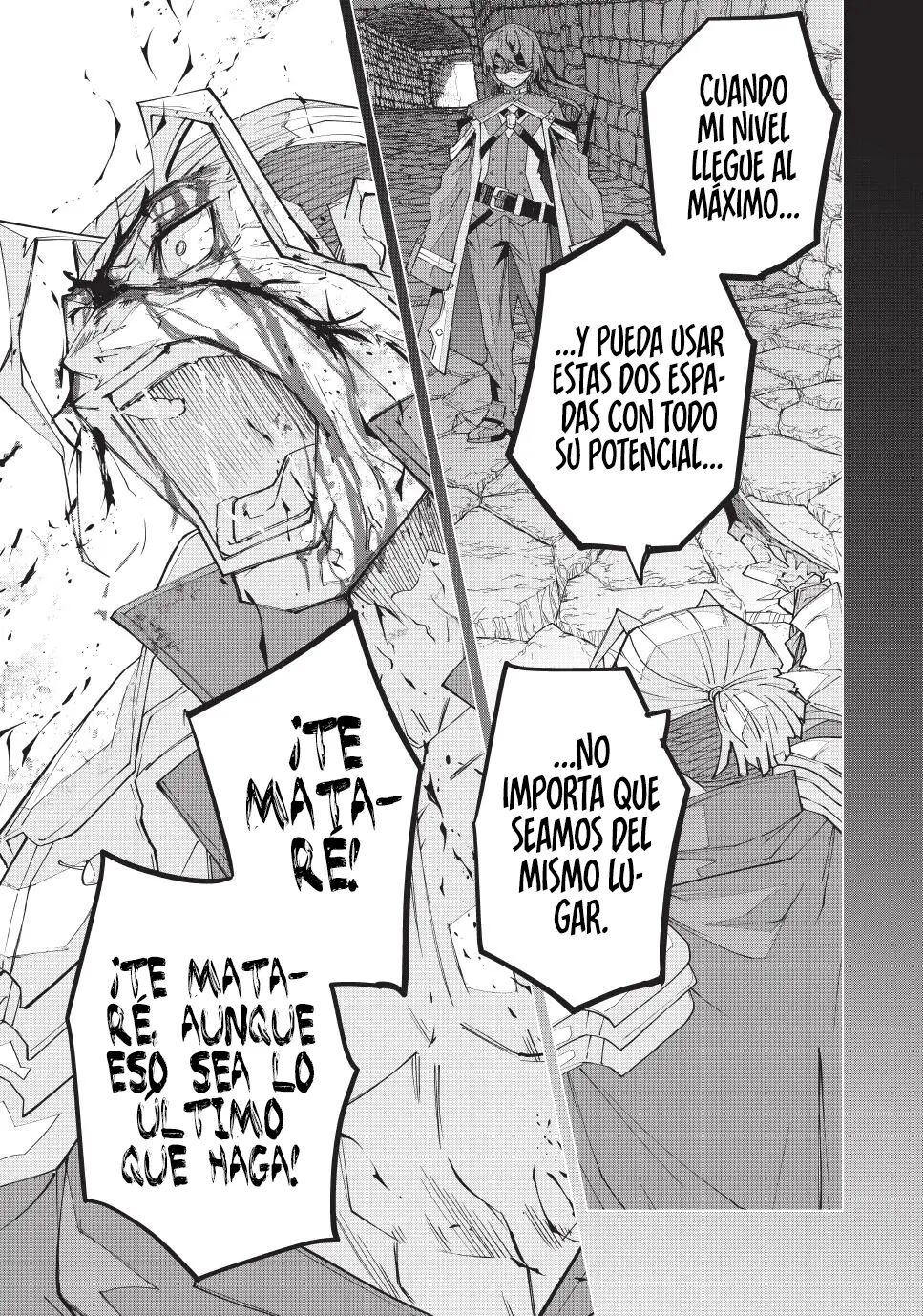 Read GACHA INFINITO Manga Online