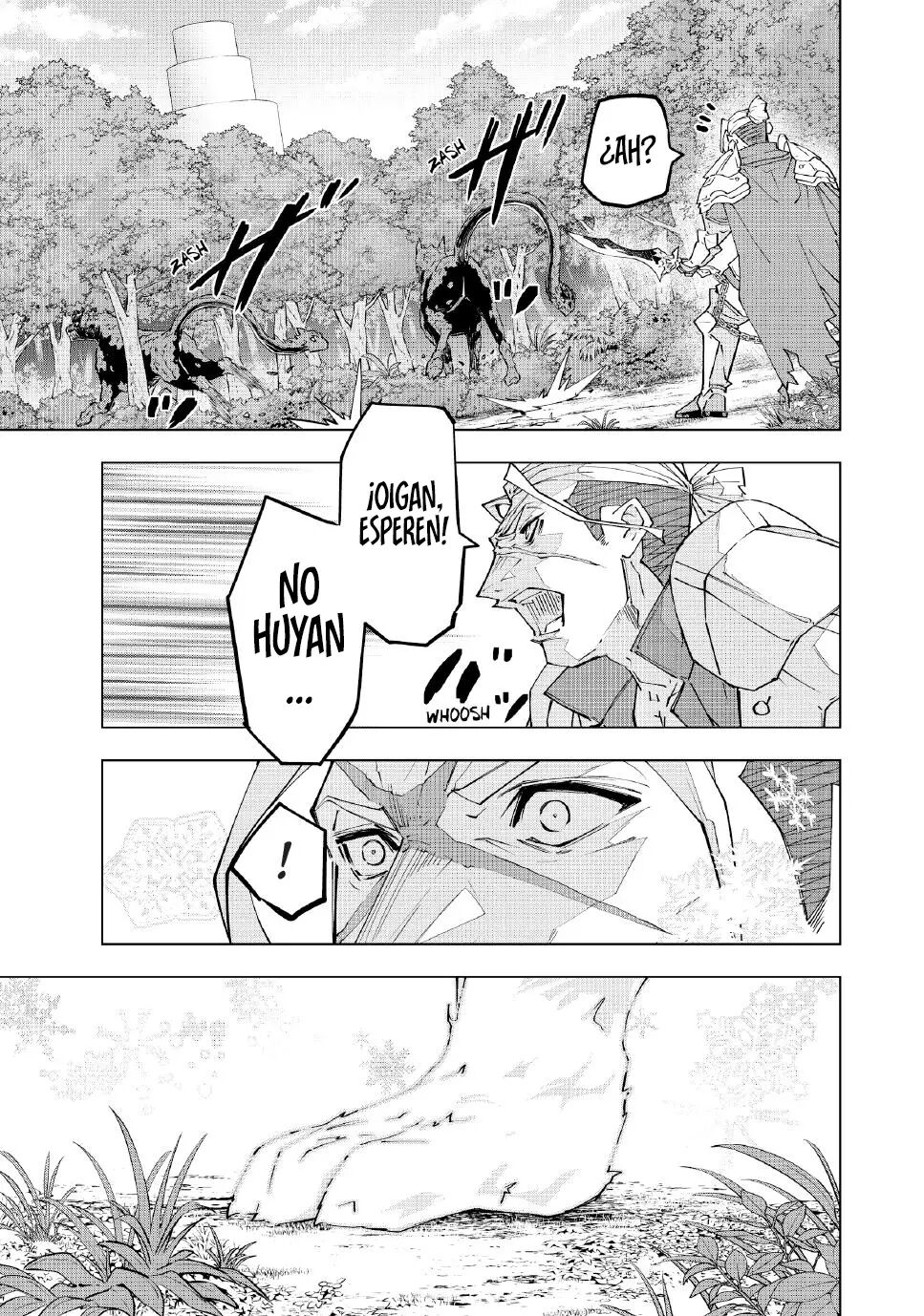 Read GACHA INFINITO Manga Online