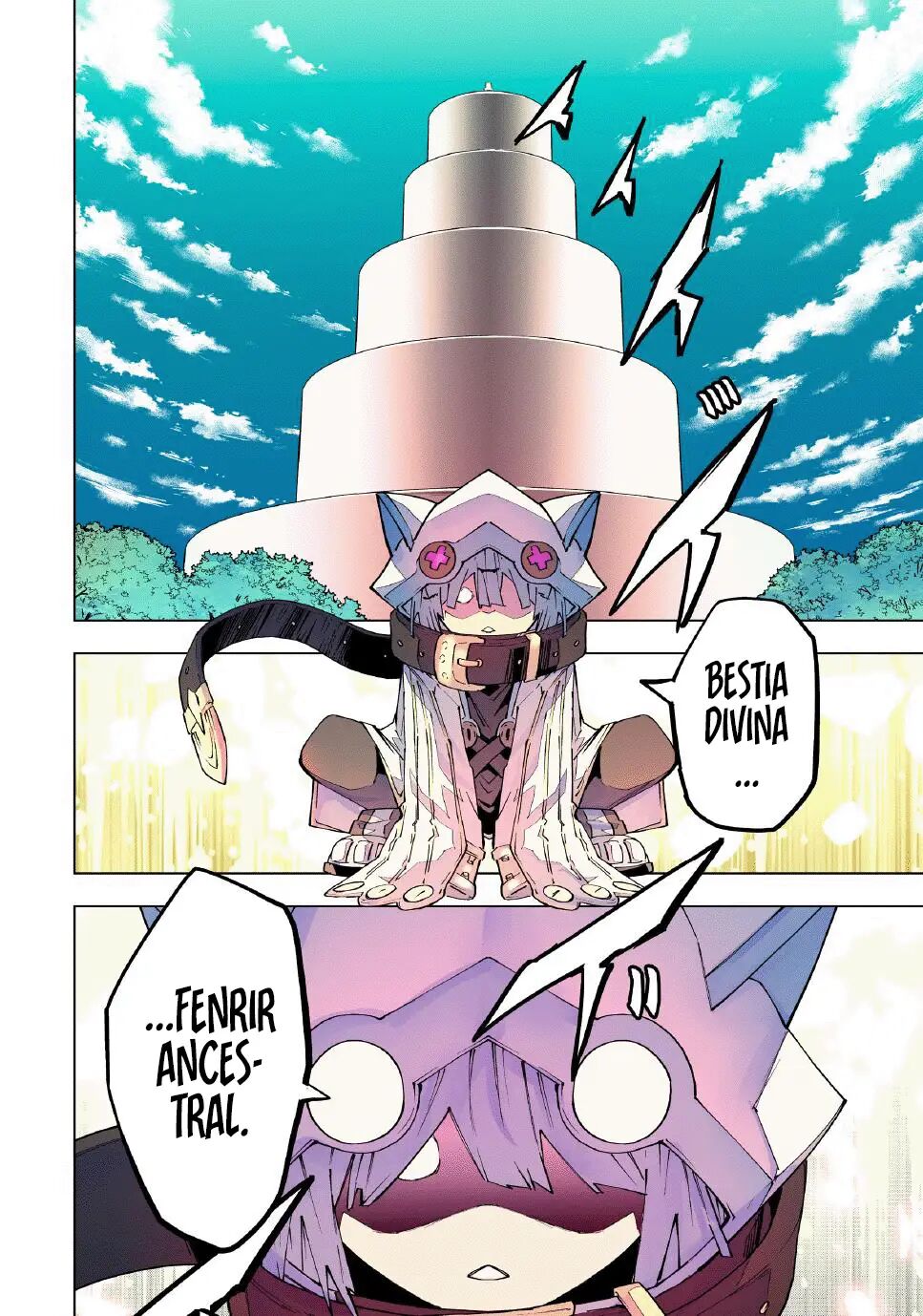 Read GACHA INFINITO Manga Online