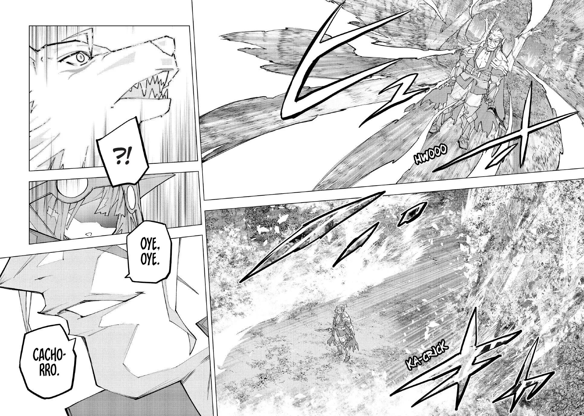 Read GACHA INFINITO Manga Online