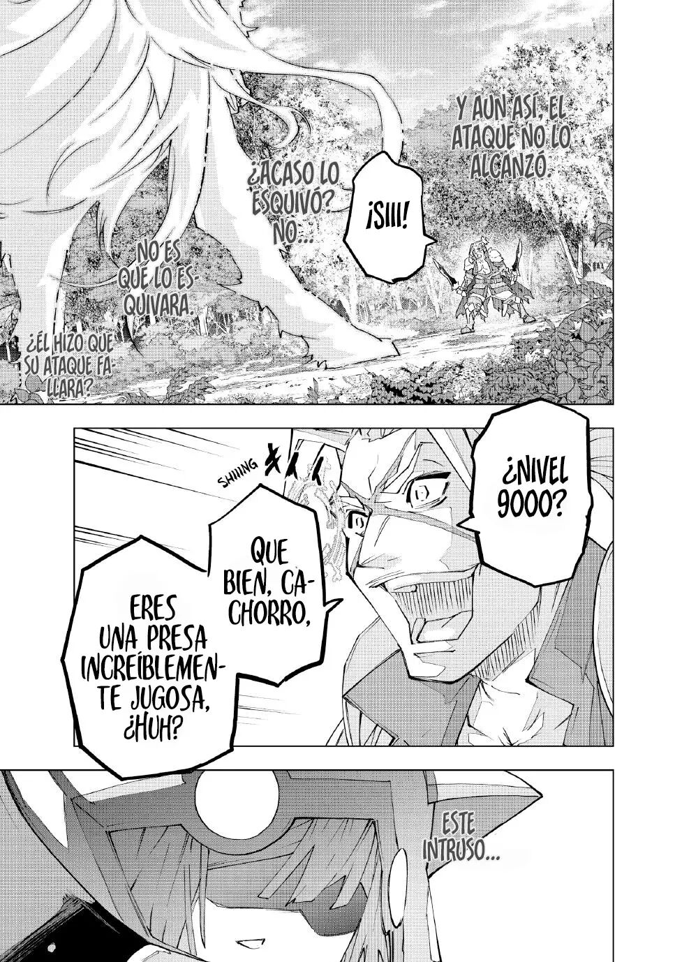 Read GACHA INFINITO Manga Online
