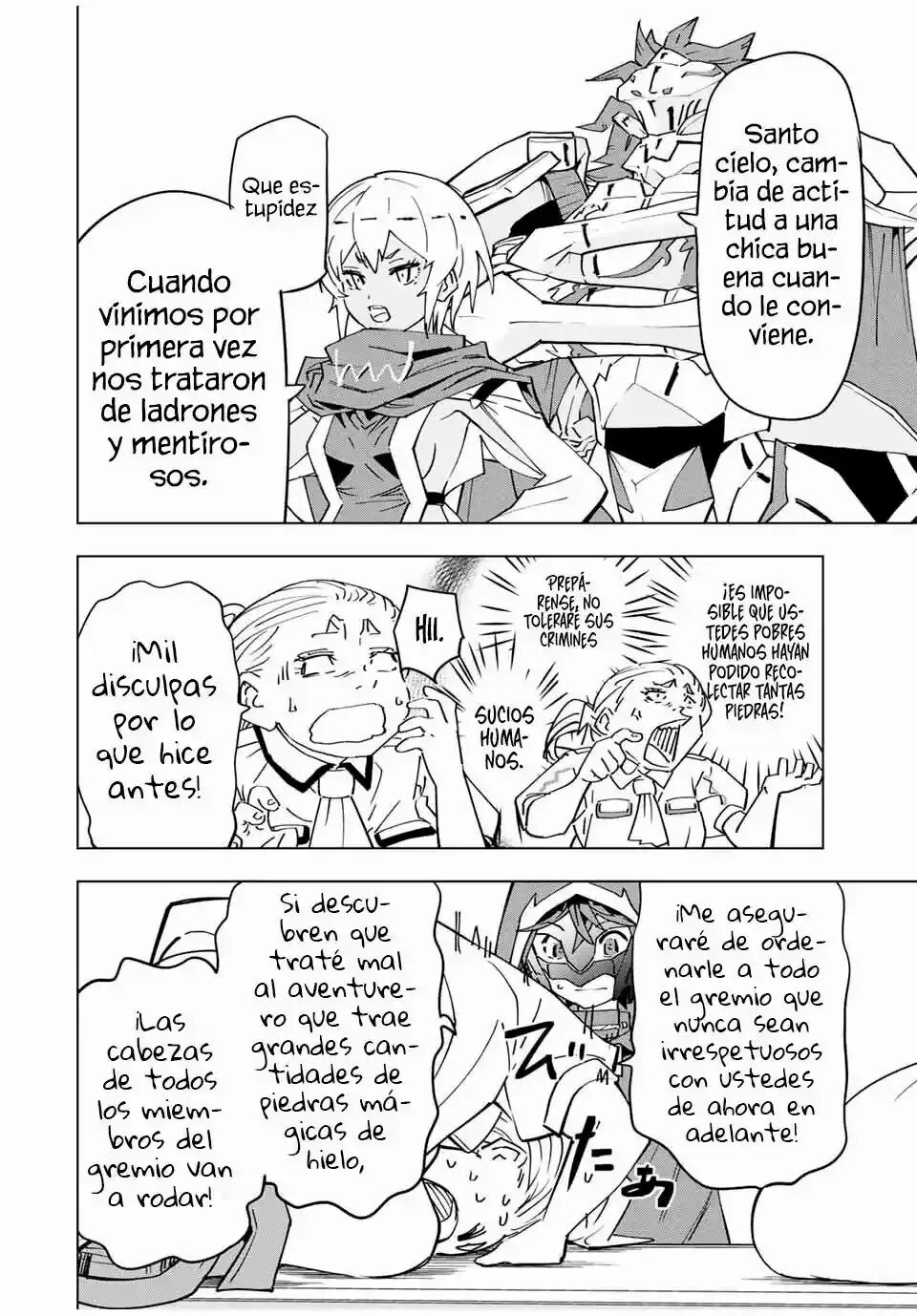 Read GACHA INFINITO Manga Online