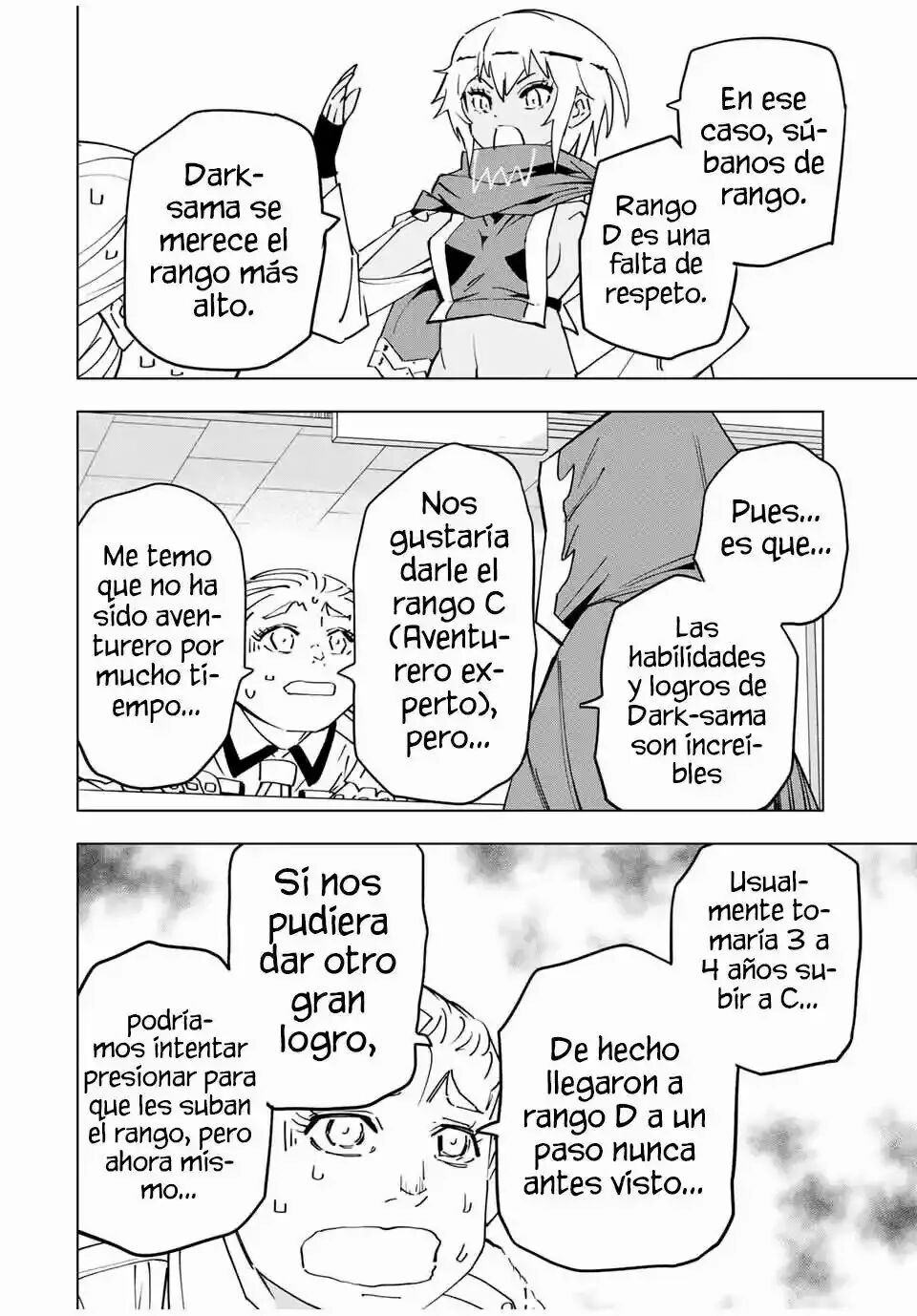 Read GACHA INFINITO Manga Online